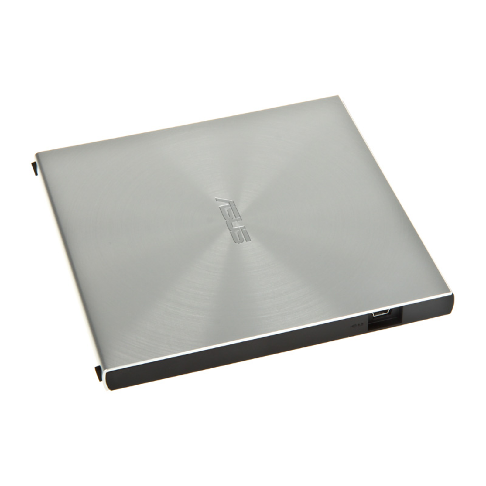 ASUS SDRW-08U5S-U EXT Slim USB UltraDrive Silver ZEN External