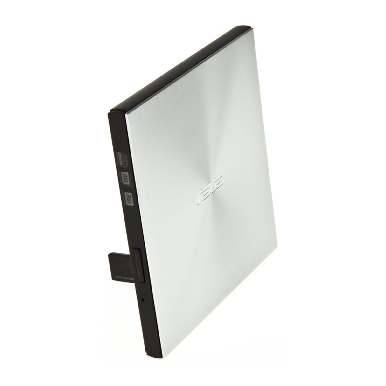 ASUS SDRW-08U5S-U EXT Slim USB UltraDrive Silver ZEN External