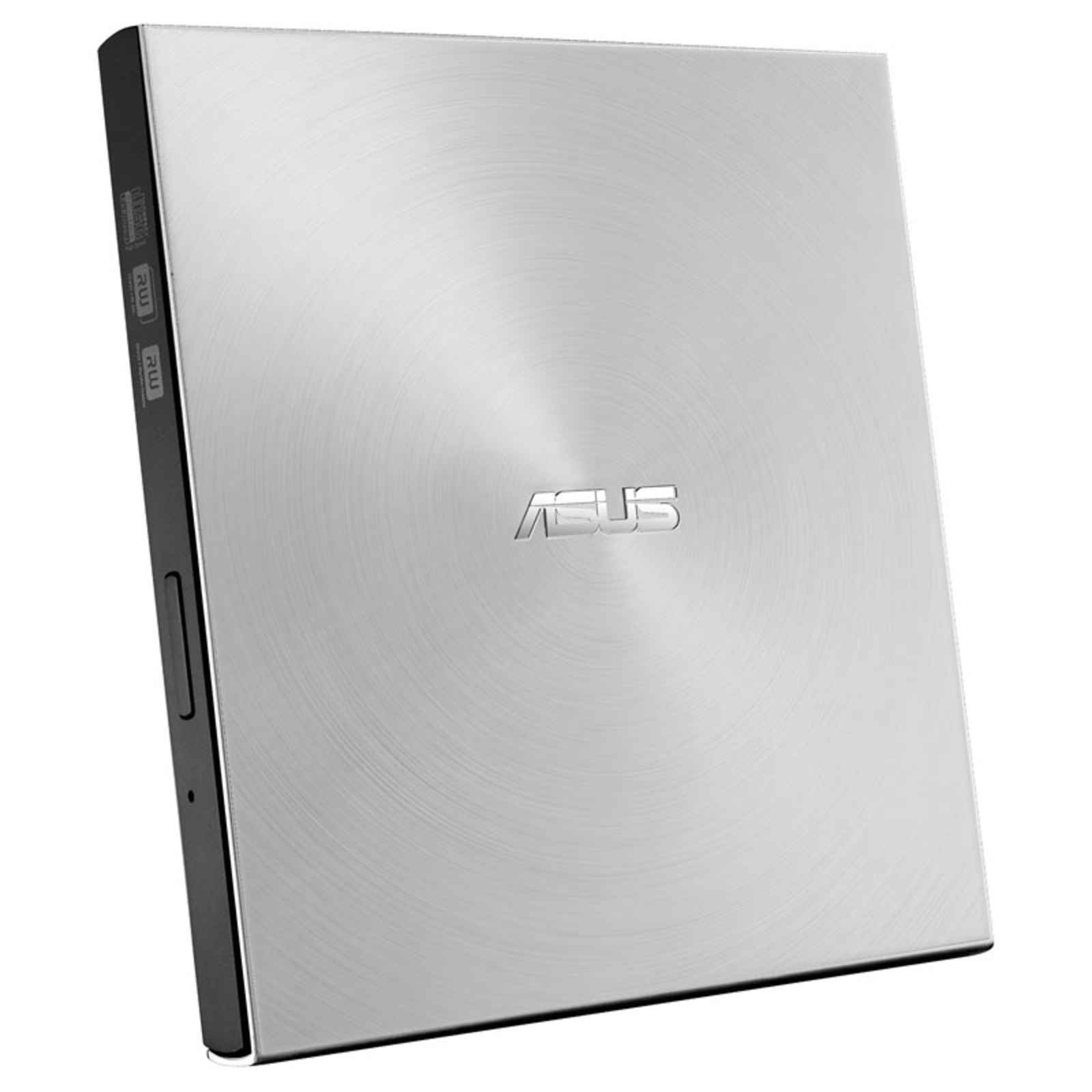 ASUS ZenDrive U7M Silver External DVD Burner 2x M-Disc Included