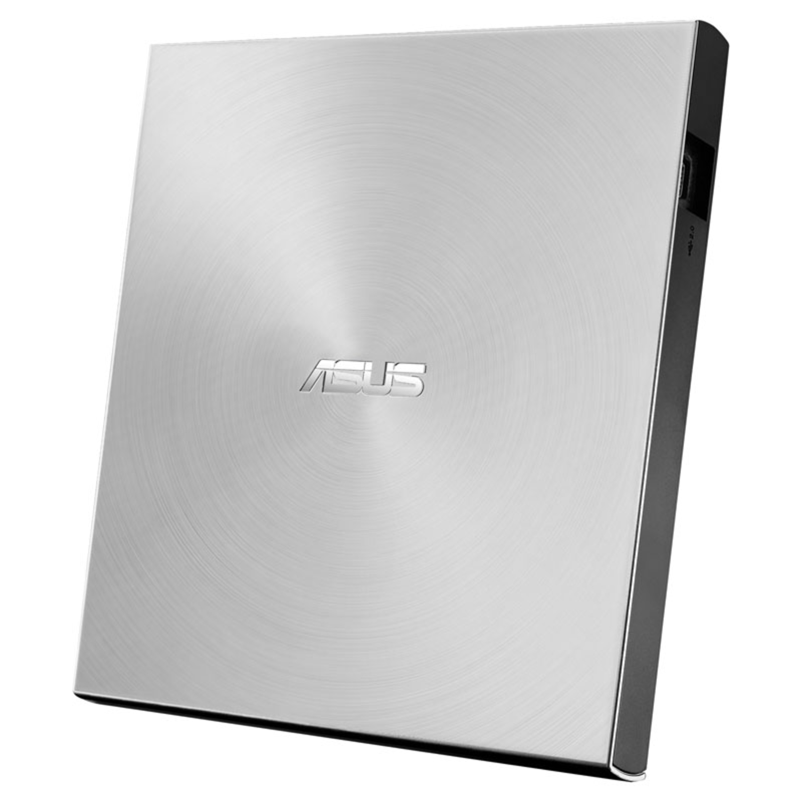 ASUS ZenDrive U7M Silver External DVD Burner 2x M-Disc Included