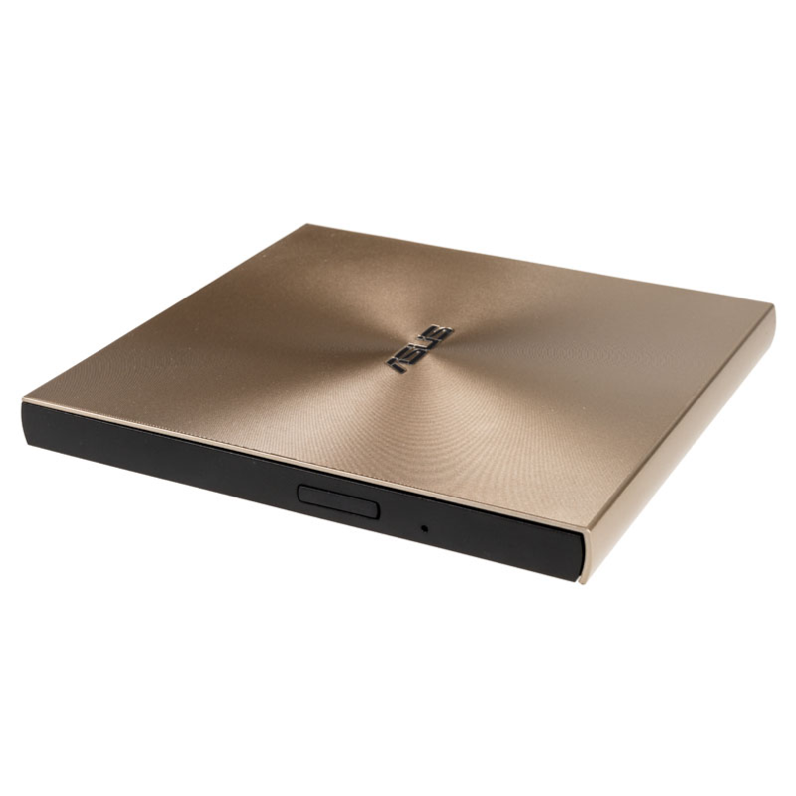 ASUS External DVD-Burner ZenDrive U9M USB-Typ-C-Support gold