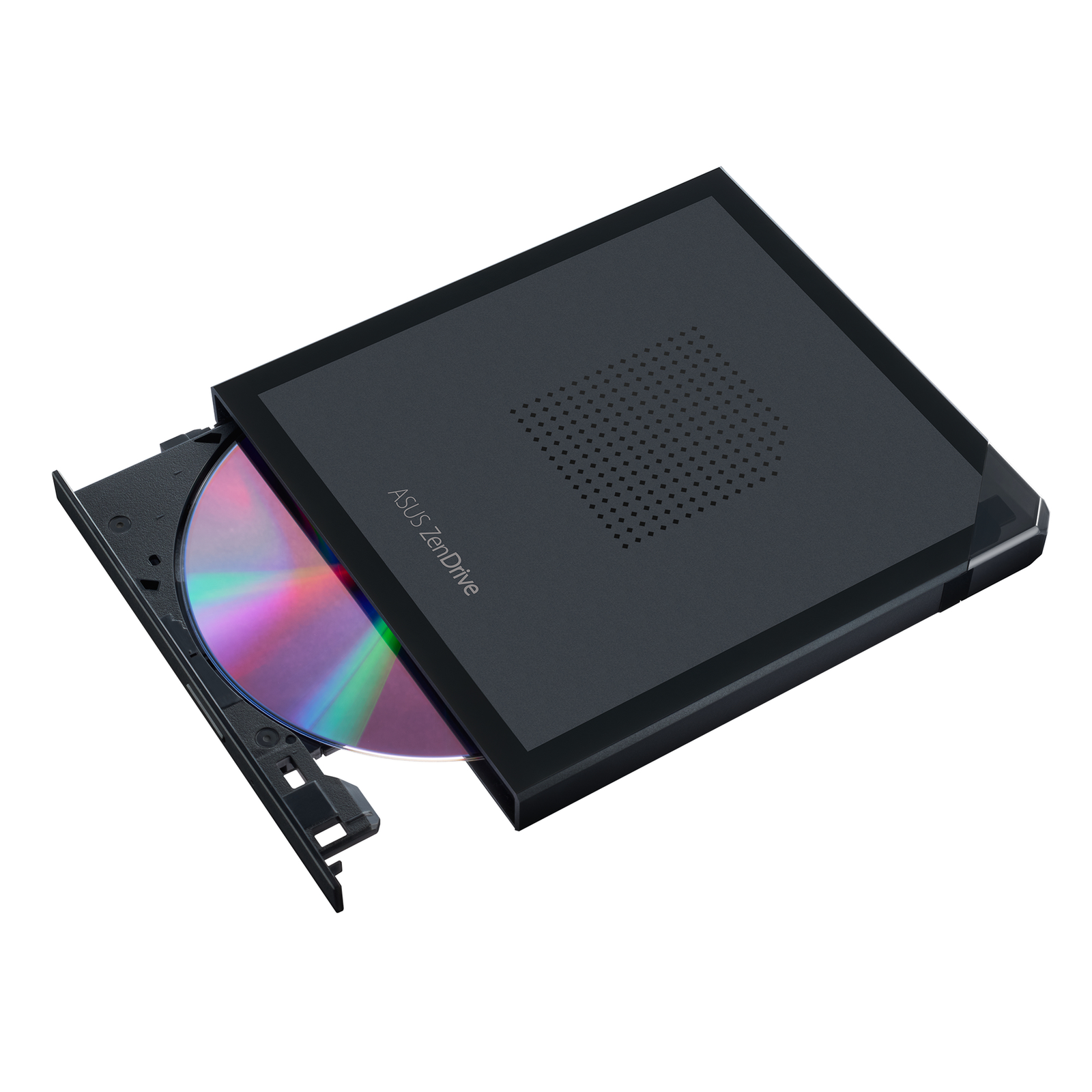 ASUS DVD-Burner ZenDrive V1M USB-C 2.0 Black