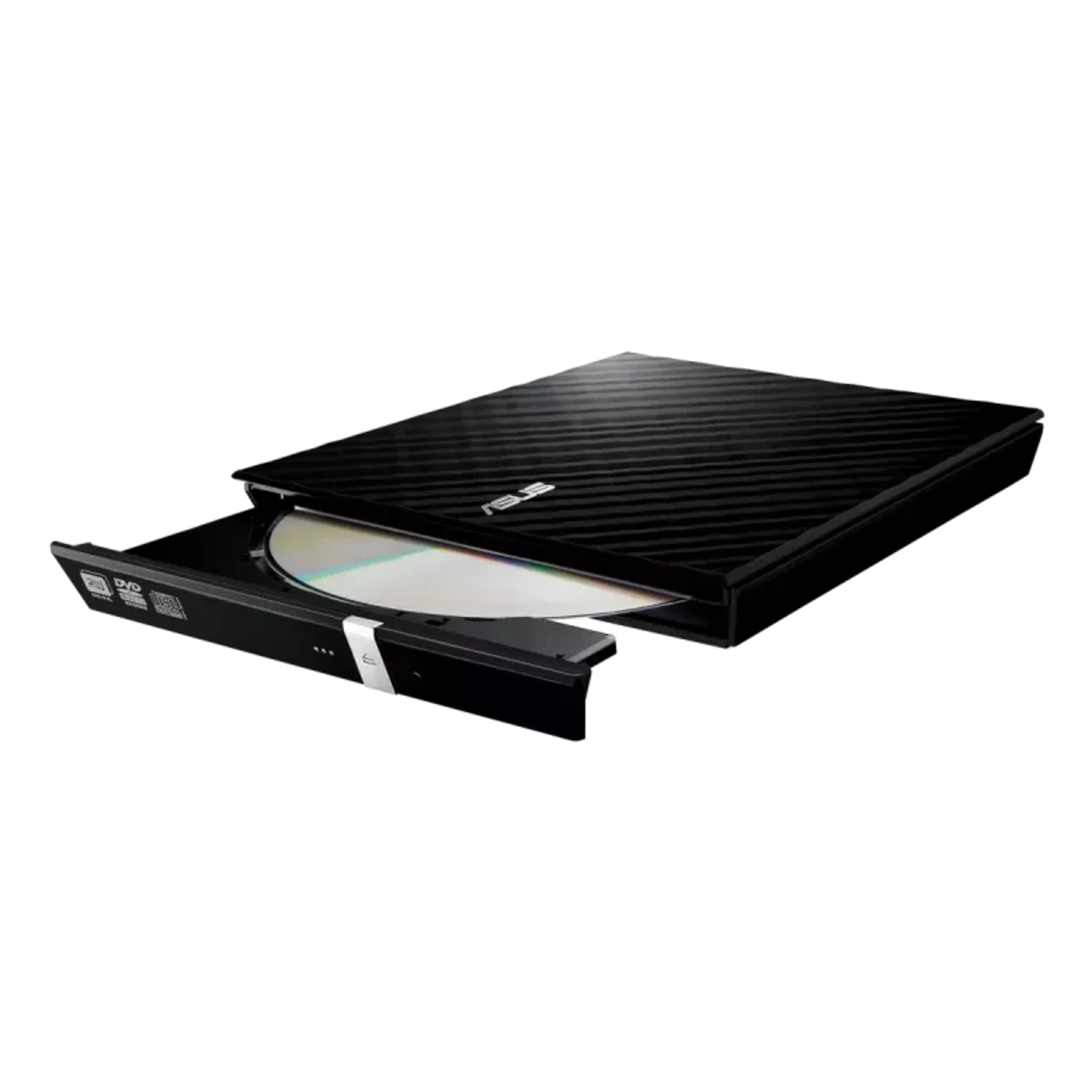 ASUS External DVD Burner SDRW-08D2S-U LITE BLACK