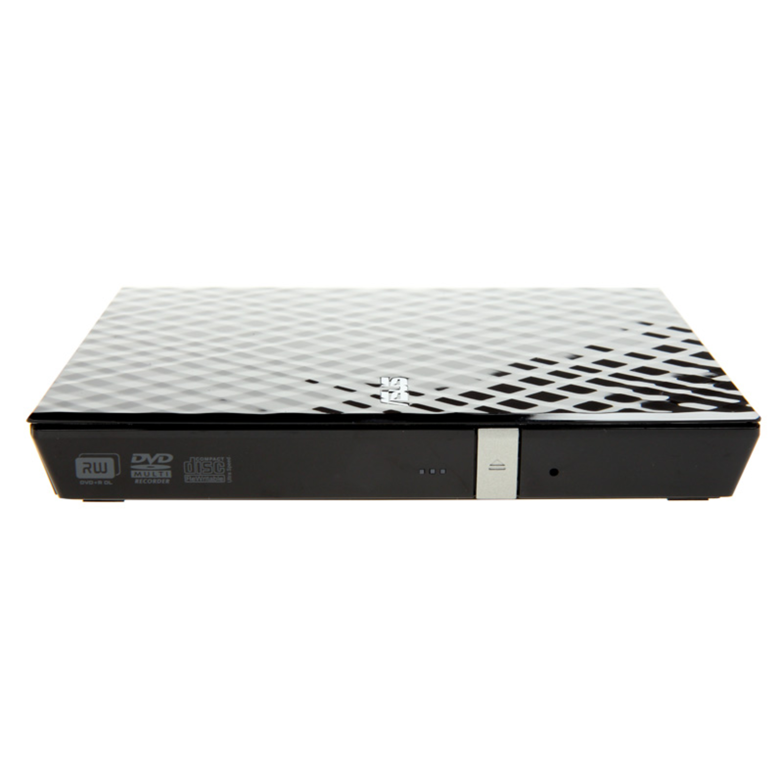 ASUS External DVD Burner SDRW-08D2S-U LITE BLACK
