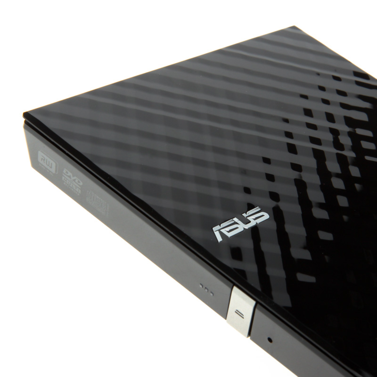 ASUS External DVD Burner SDRW-08D2S-U LITE BLACK