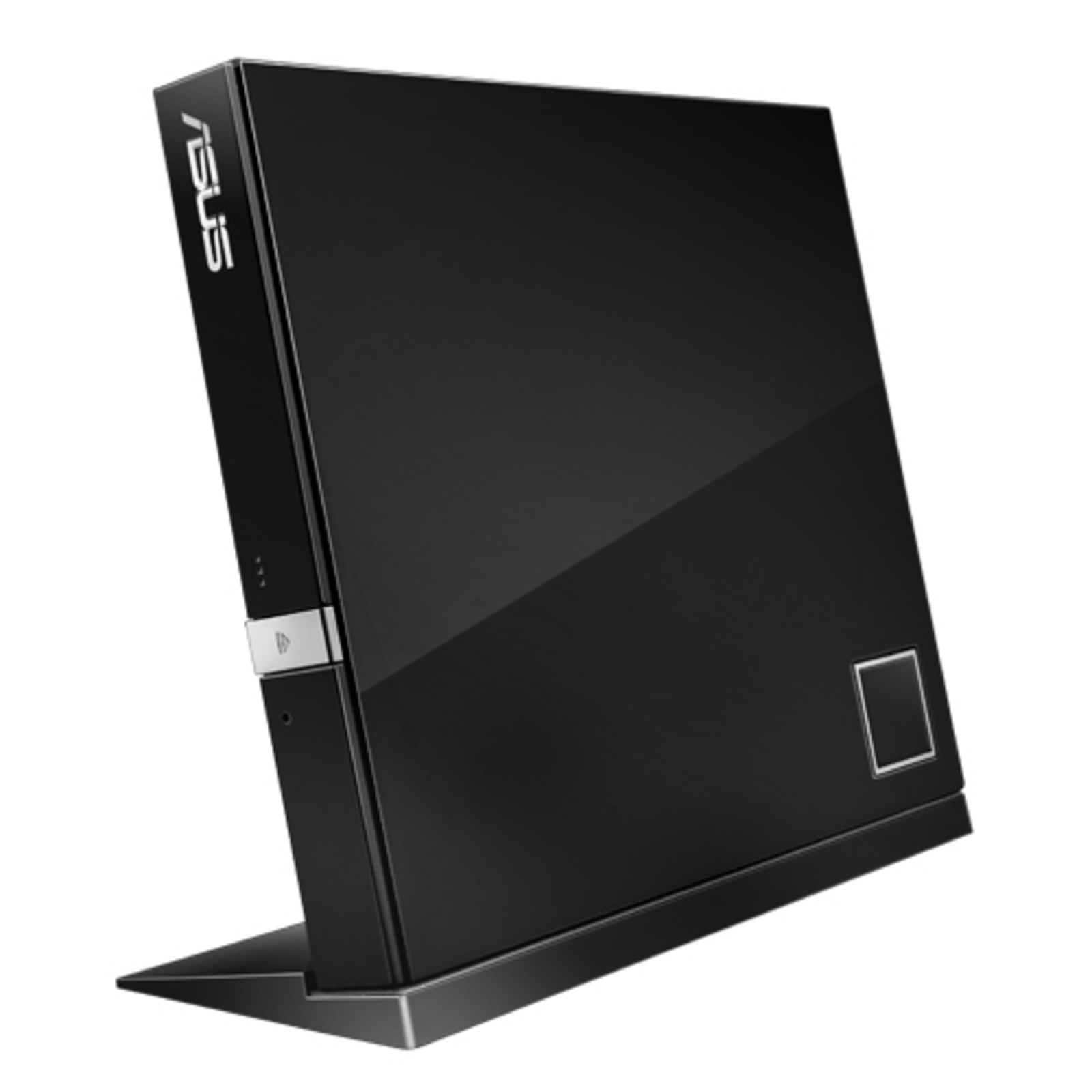 ASUS SBC-06D2X-U Black Horizontal-Vertical Desktop Blu-Ray DVD Combo USB 2.0 BD-R BD-R DL