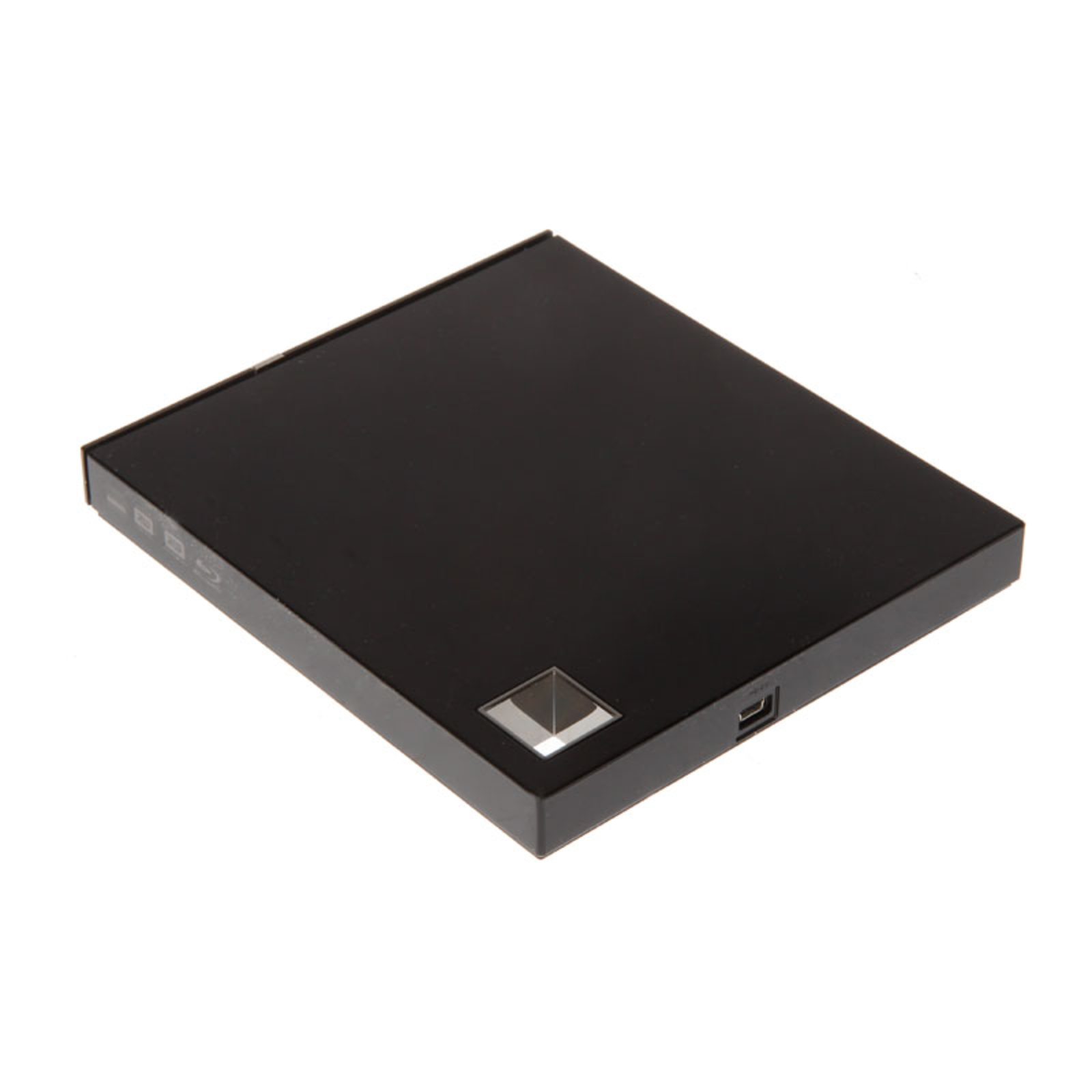 ASUS External Blu-ray-Combo SBC-06D2X-U Black