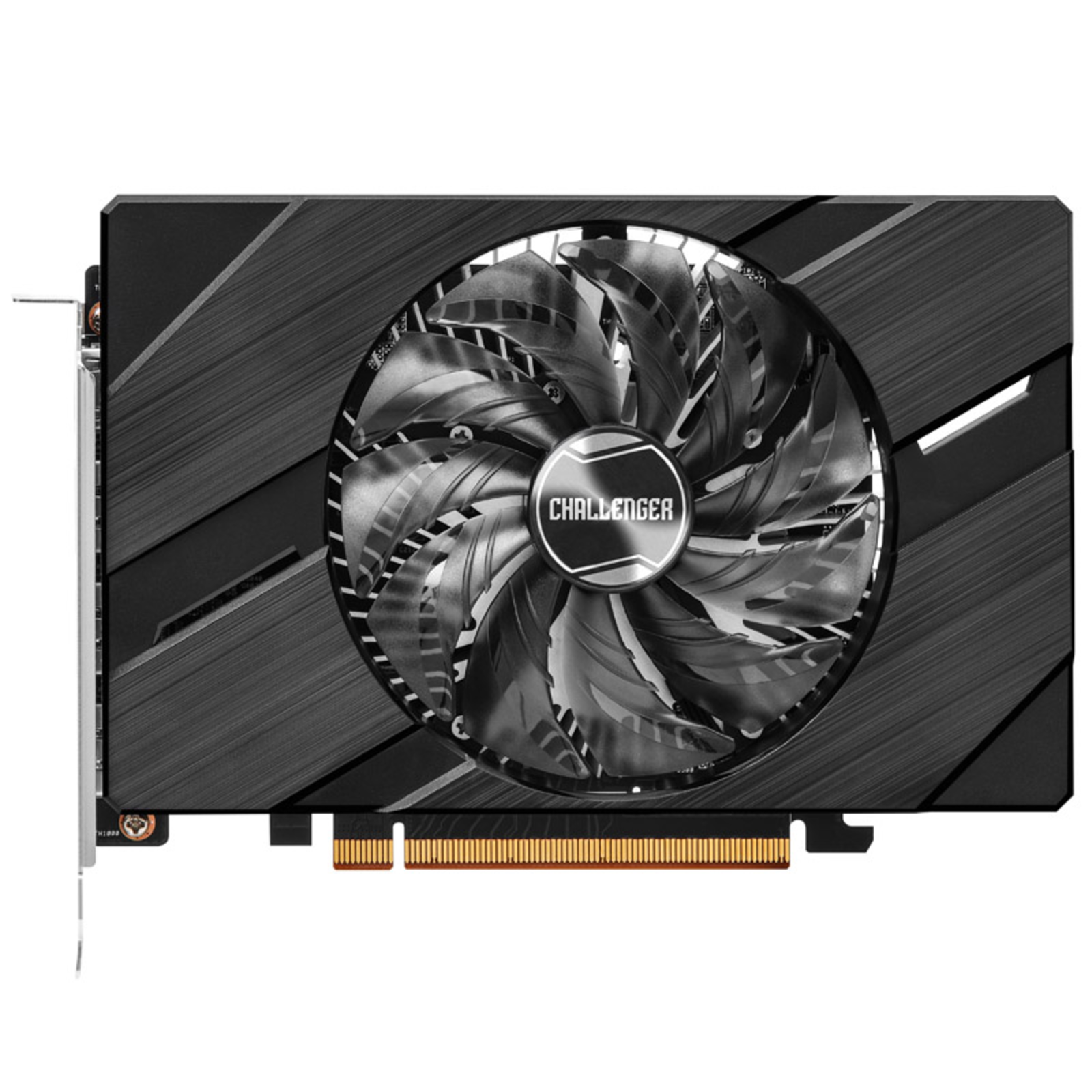 ASRock Intel Arc A380 Challenger ITX 6GB OC A380 CLI 6GO 6GB GDDR6 HDMI 3x DP