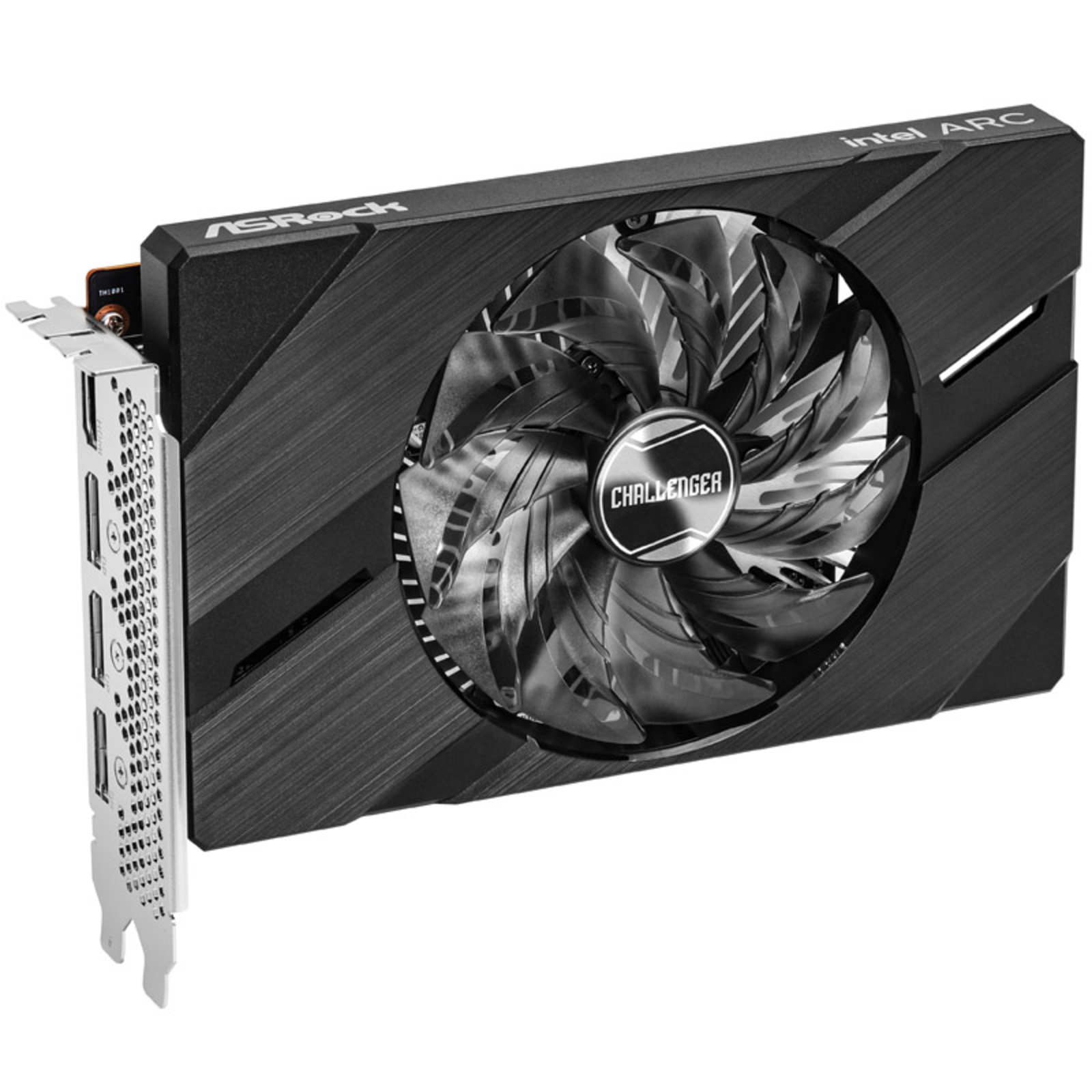 ASRock Intel Arc A380 Challenger ITX 6GB OC A380 CLI 6GO 6GB GDDR6 HDMI 3x DP