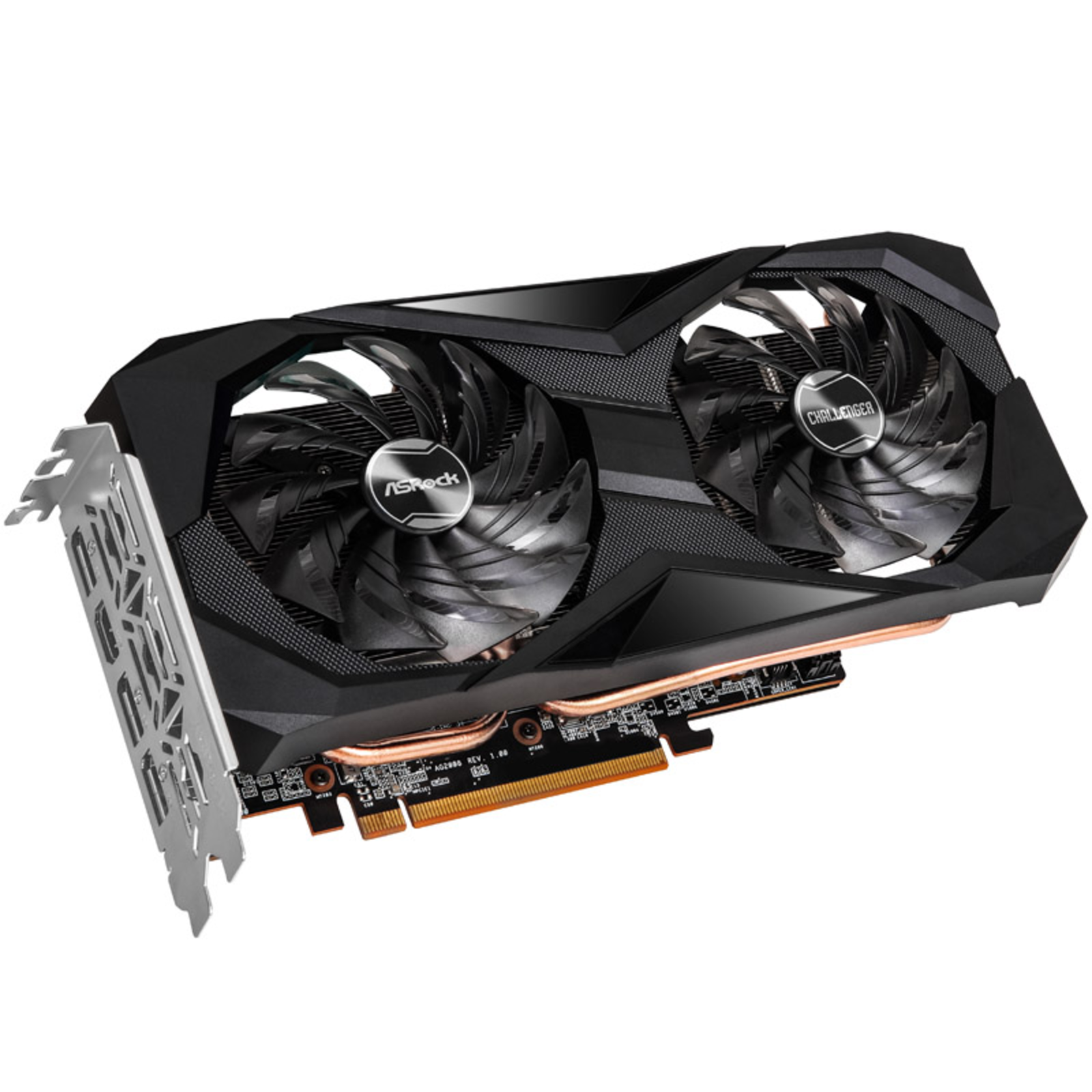 ASRock Challenger AMD Graphics Card
