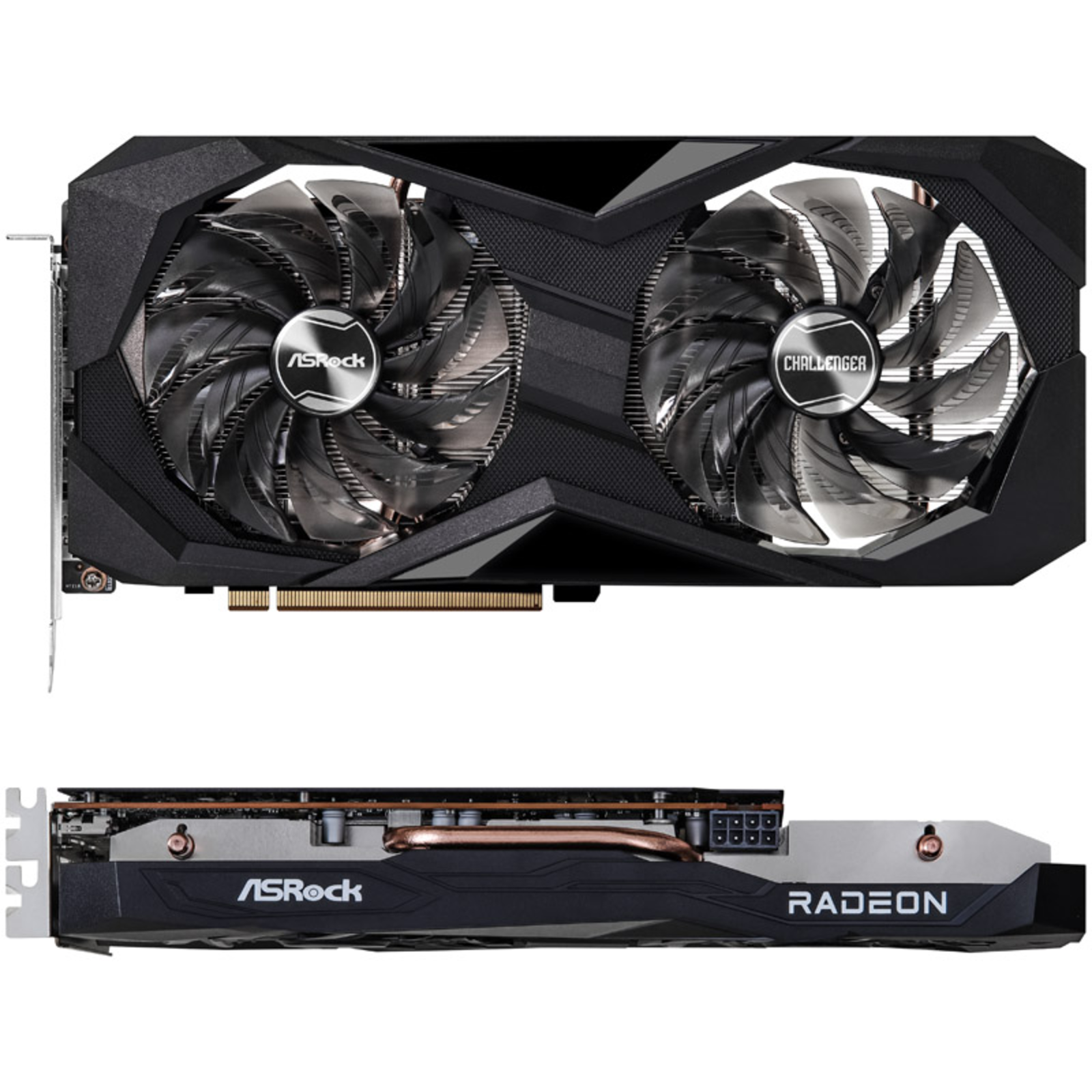 ASRock Challenger AMD Graphics Card