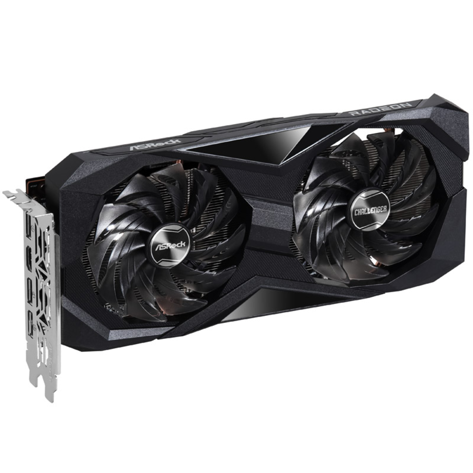 ASRock Challenger AMD Graphics Card