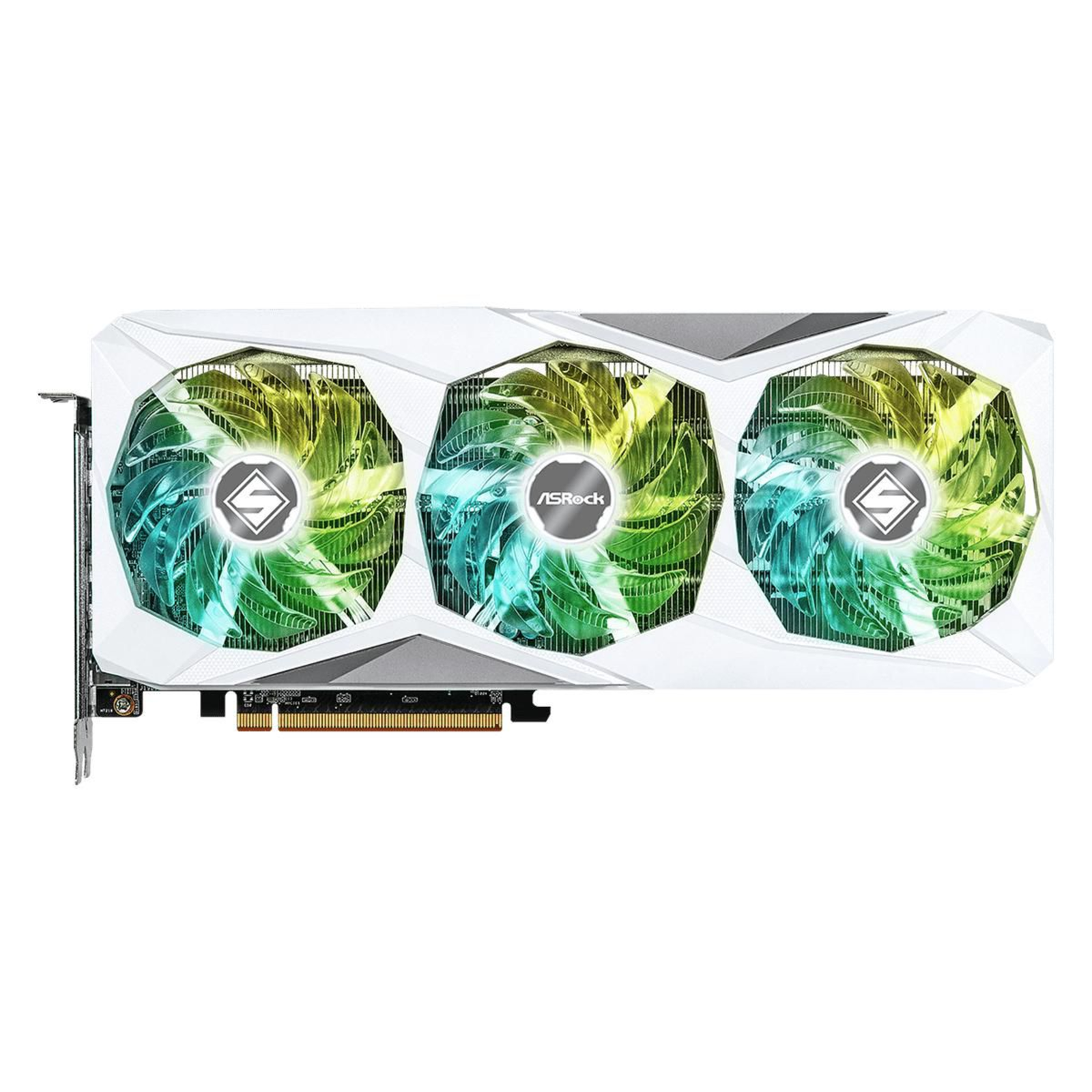 ASRock Radeon RX 7600 8 GB GDDR6 128 Bit 7680 X 4320 Pixel PCI Express X8 4.0
