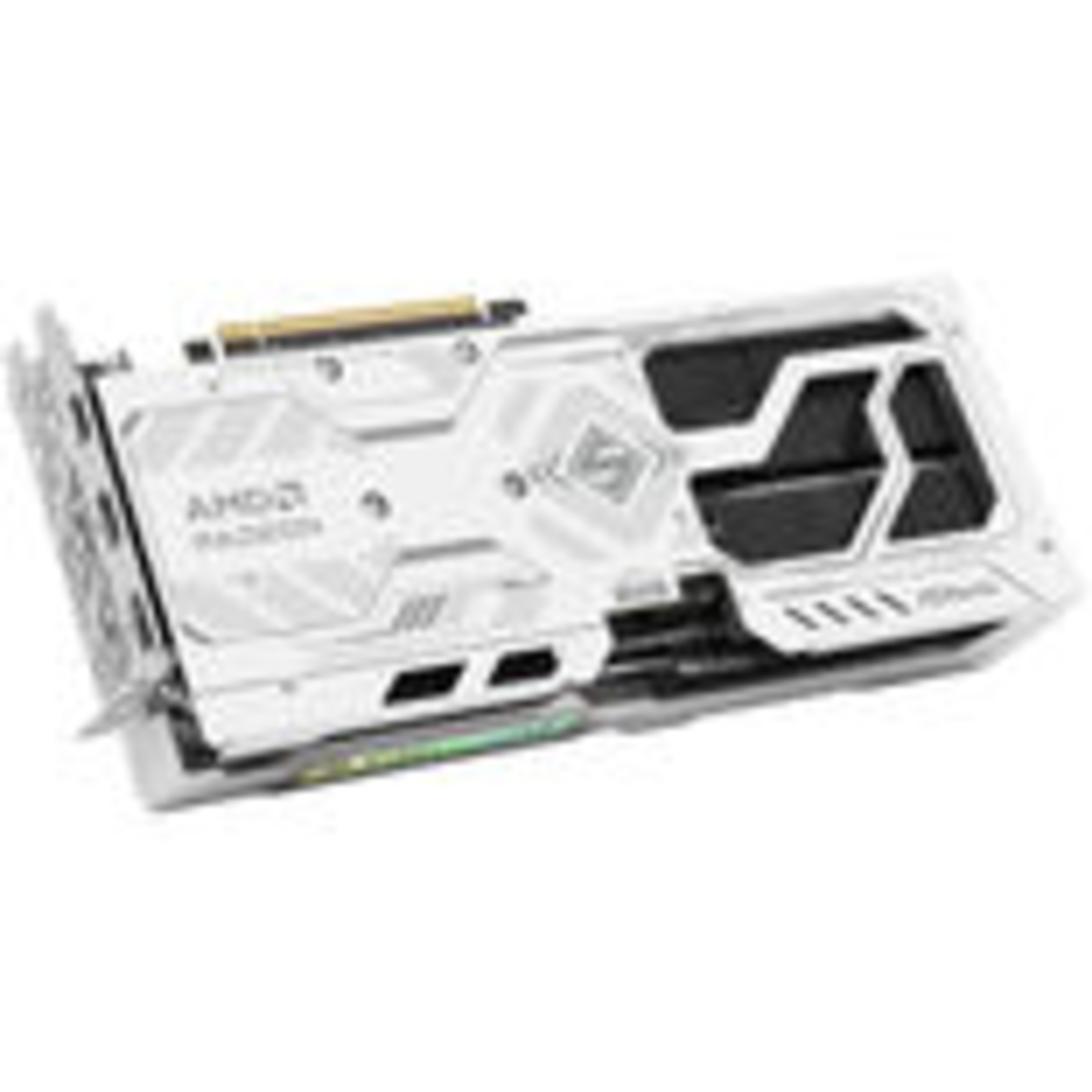 ASRock Radeon RX 9060 XT 16GB Steel Legend OC Graphics Card 16GB GDDR6 2x HDMI 2x DP