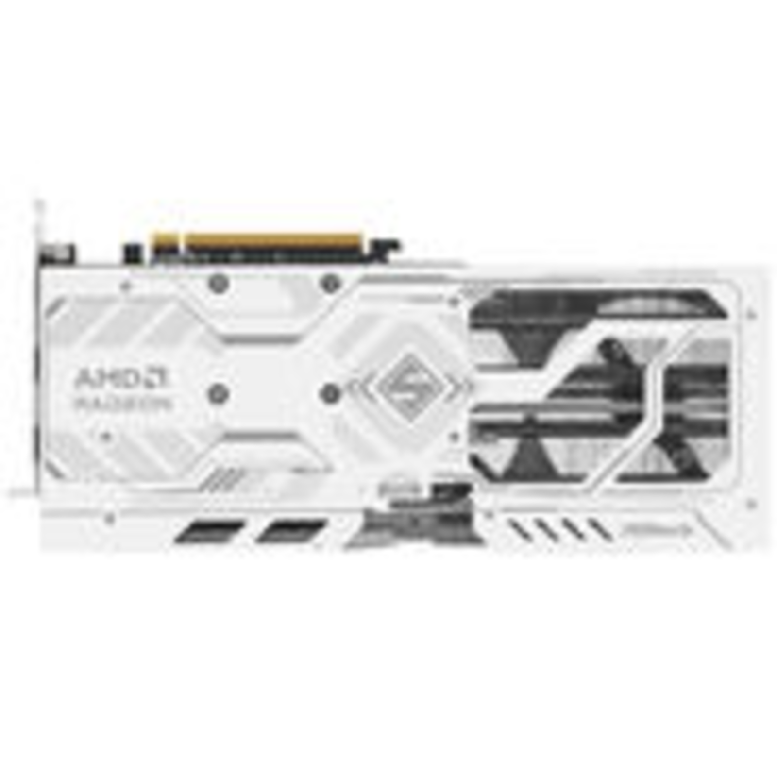 ASRock Radeon RX 9060 XT 16GB Steel Legend OC Graphics Card 16GB GDDR6 2x HDMI 2x DP