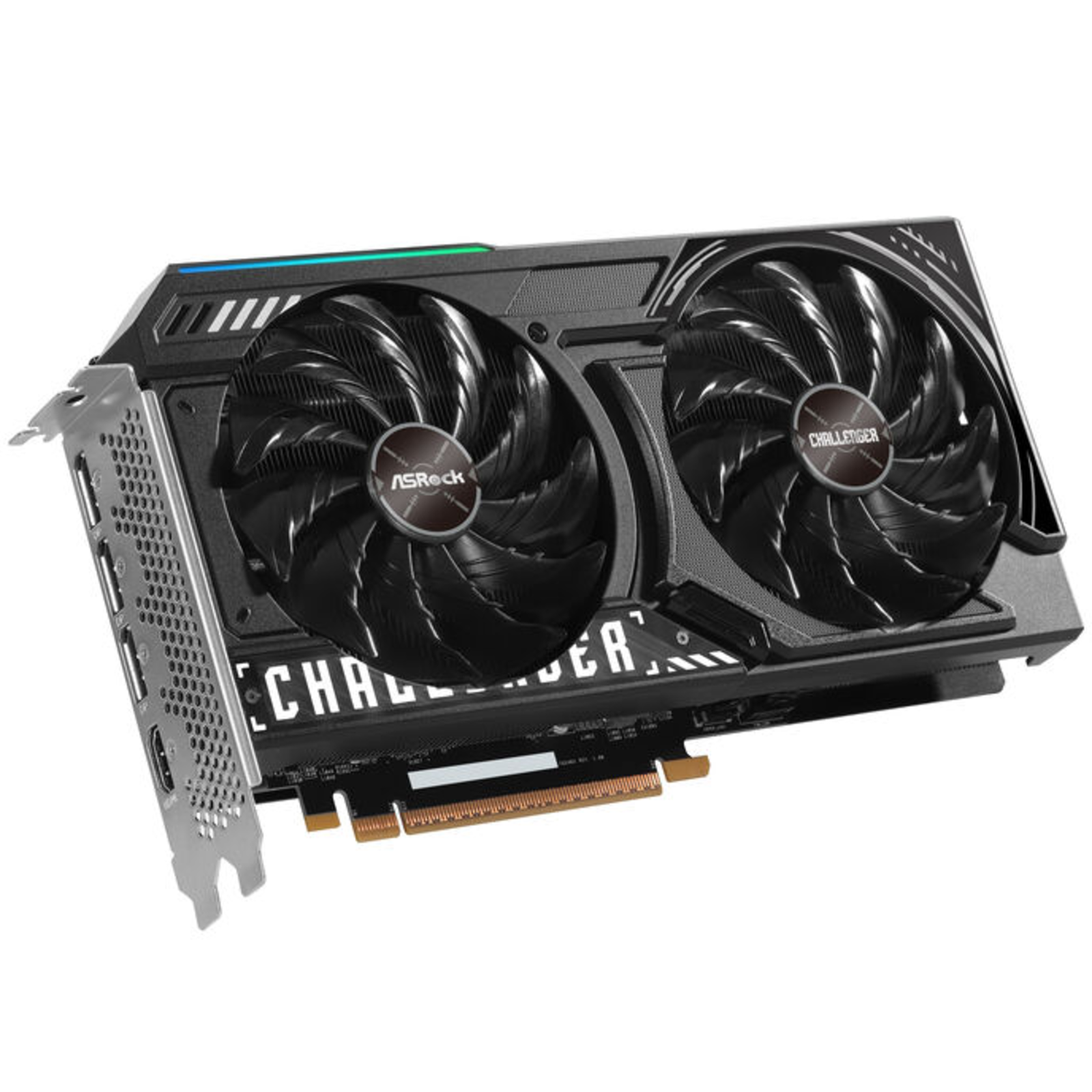 ASRock Challenger Intel Arc B570 10GB OC 10GB