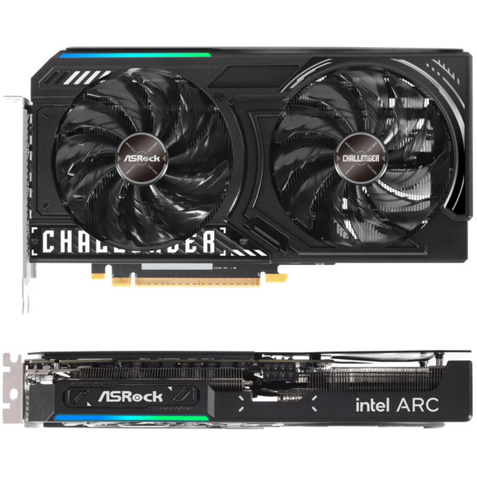 ASRock Challenger Intel Arc B570 10GB OC 10GB