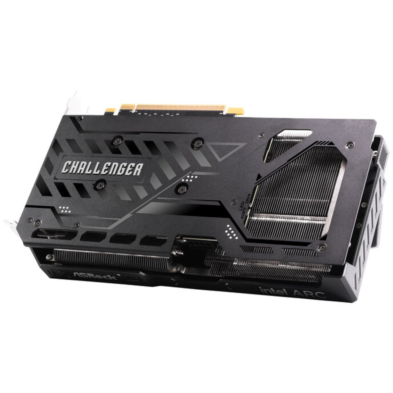 ASRock Challenger Intel Arc B570 10GB OC 10GB