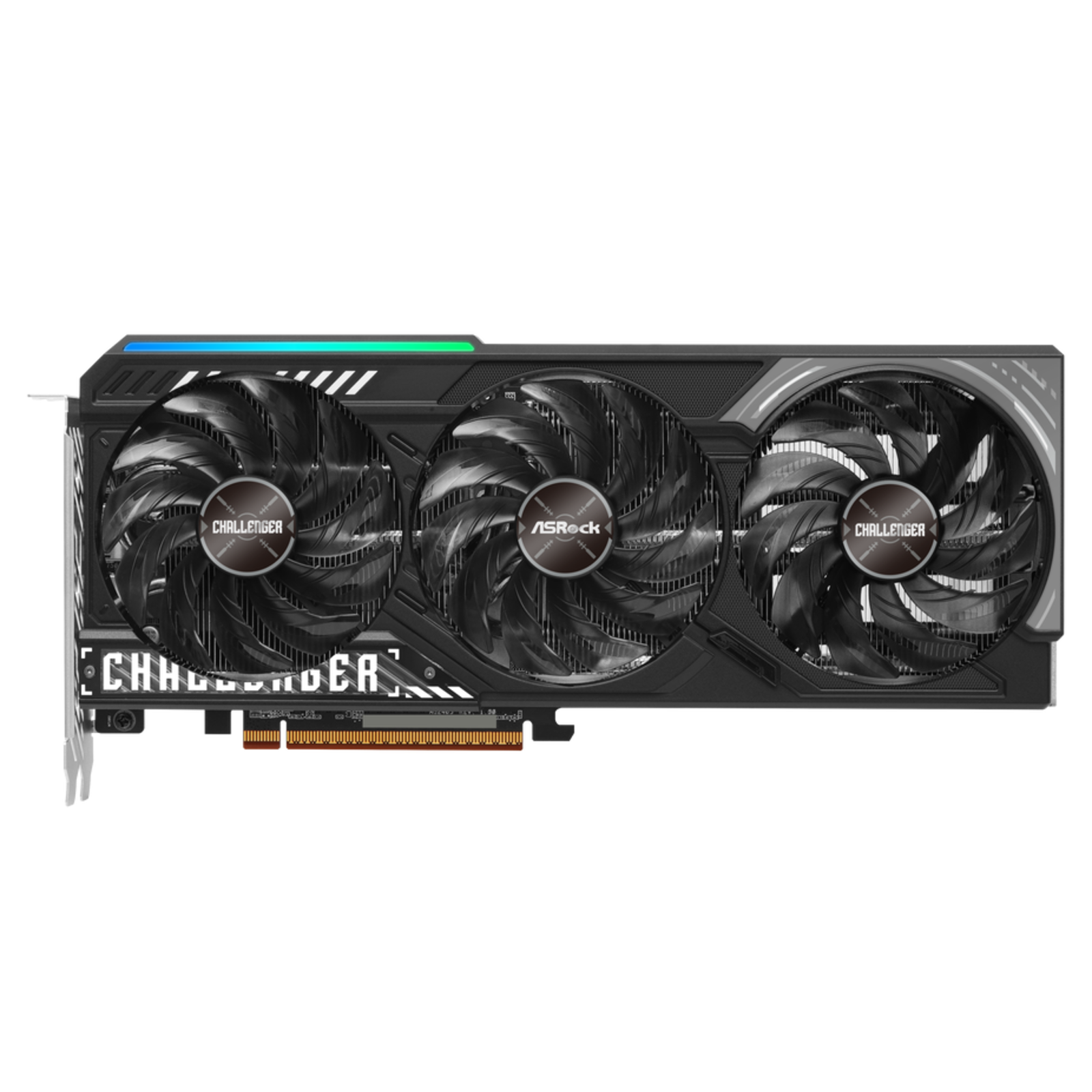ASRock Radeon RX 9070 Challenger 16GB 16GB GDDR6 1x HDMI 3x DP