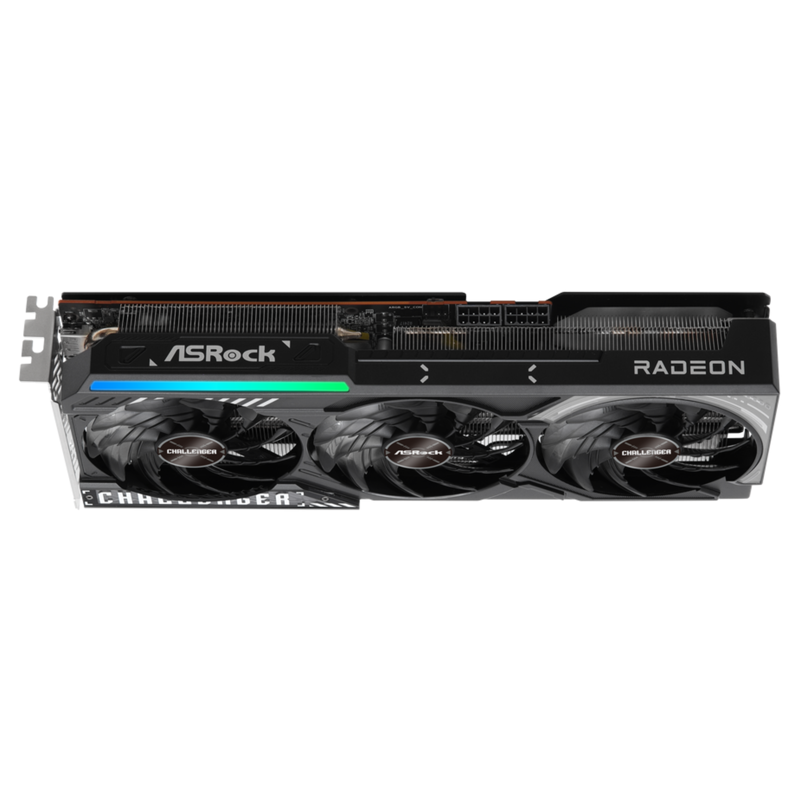 ASRock Radeon RX 9070 Challenger 16GB 16GB GDDR6 1x HDMI 3x DP