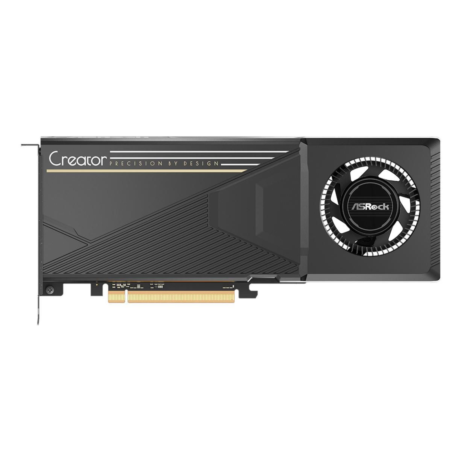 ASROCK AMD RADEON AI PRO R9700 32GB Graphics Card 32GB GDDR6 4x DP