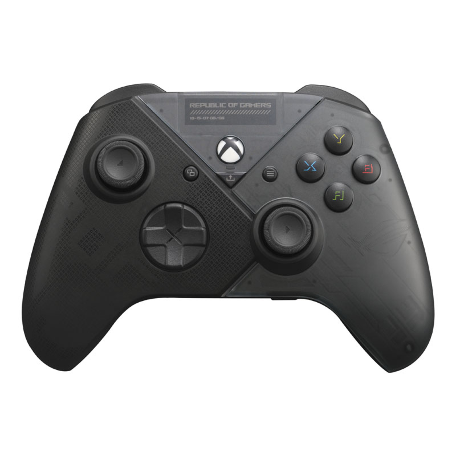 ASUS Gaming Controller ROG Raikiri Wired
