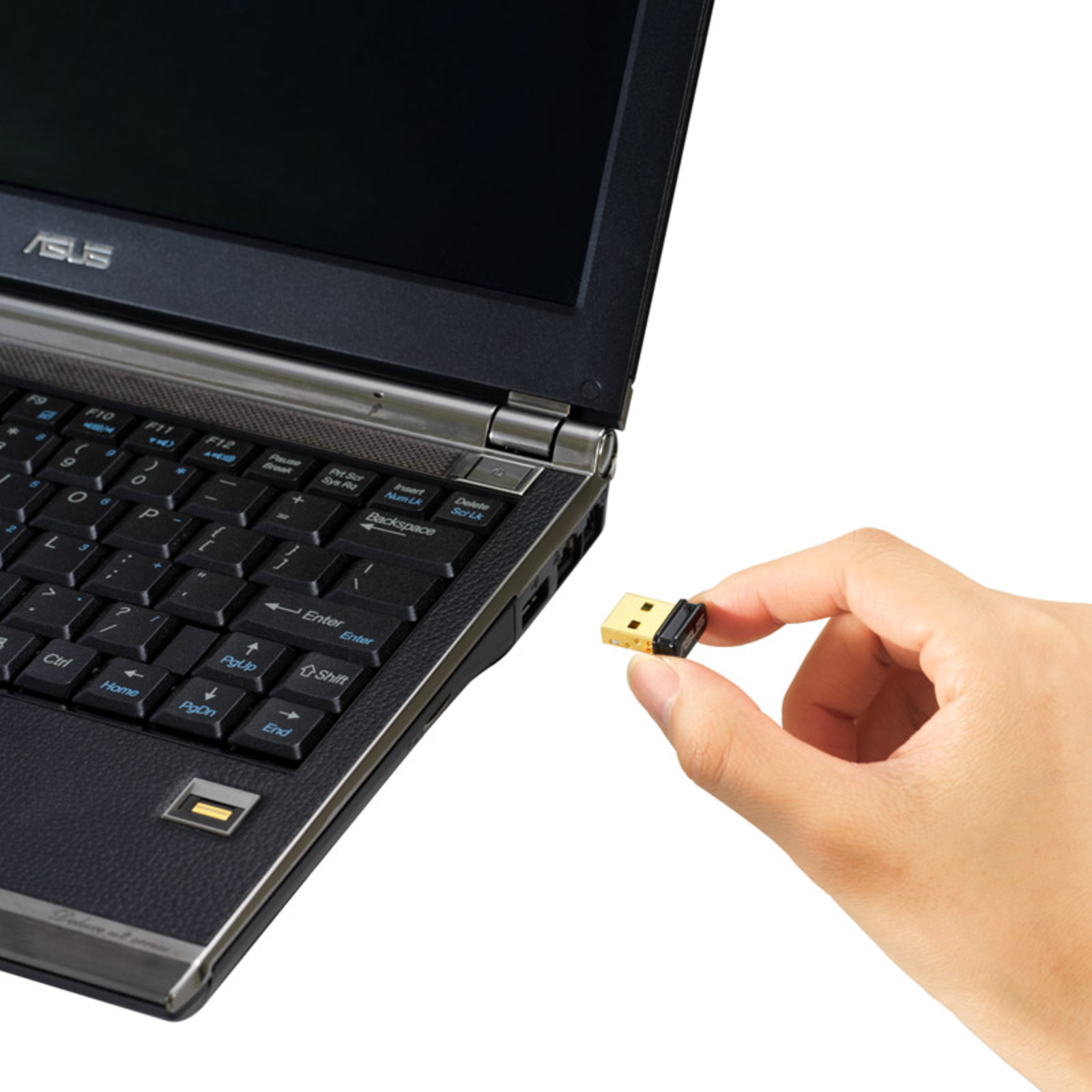 ASUS Networkadapter USB 2.0 3Mbps Wireless