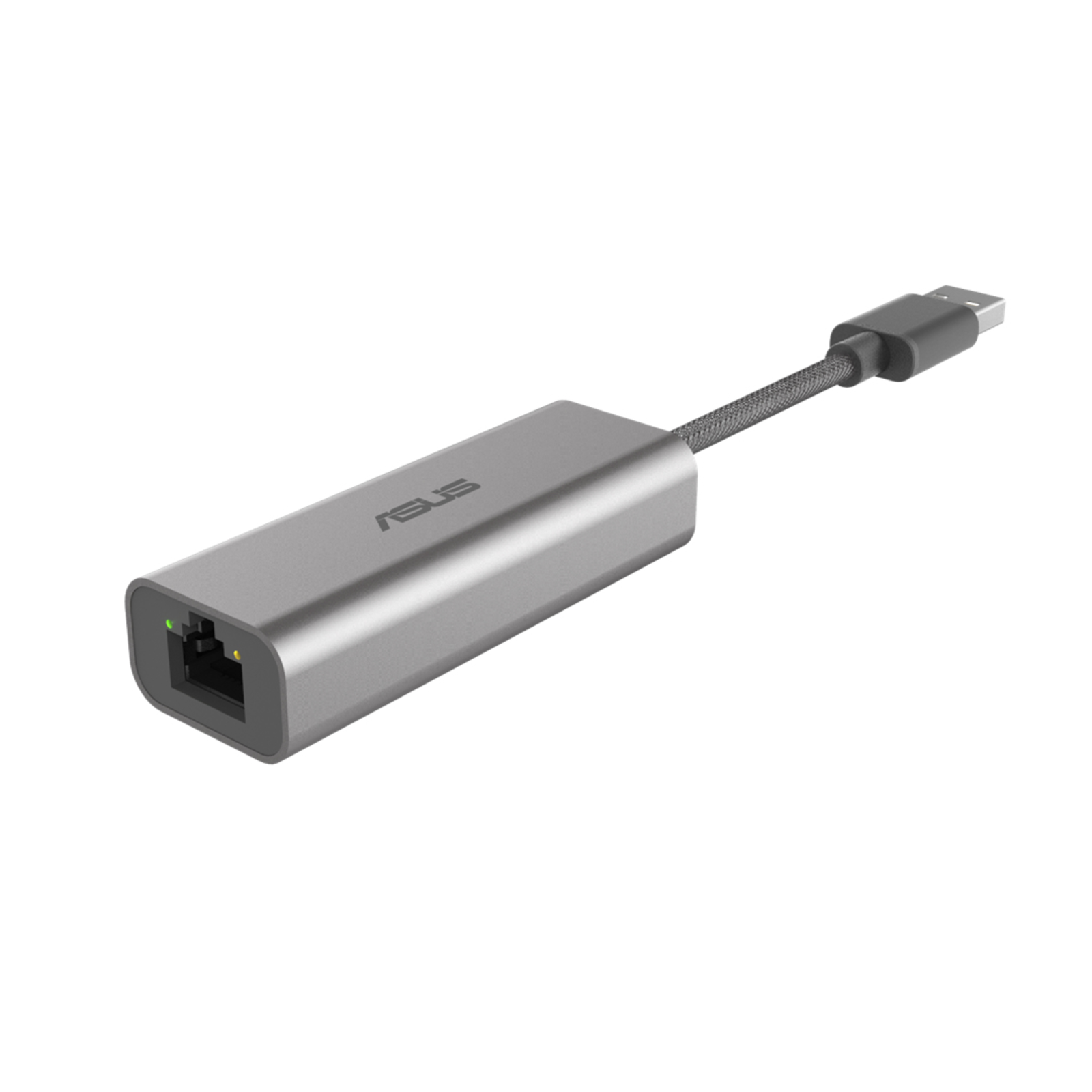 ASUS USB-C2500 Network Adapter USB Type-A to 2.5 Gigabit Ethernet