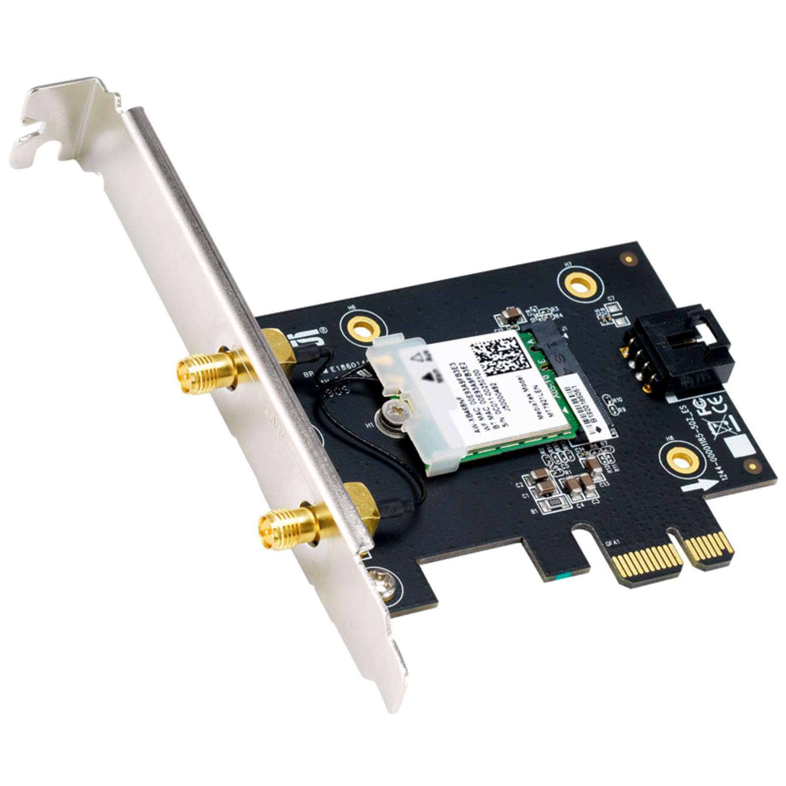 ASUS PCE-AX1800 Networkadapter PCI Express X1 1775Mbps