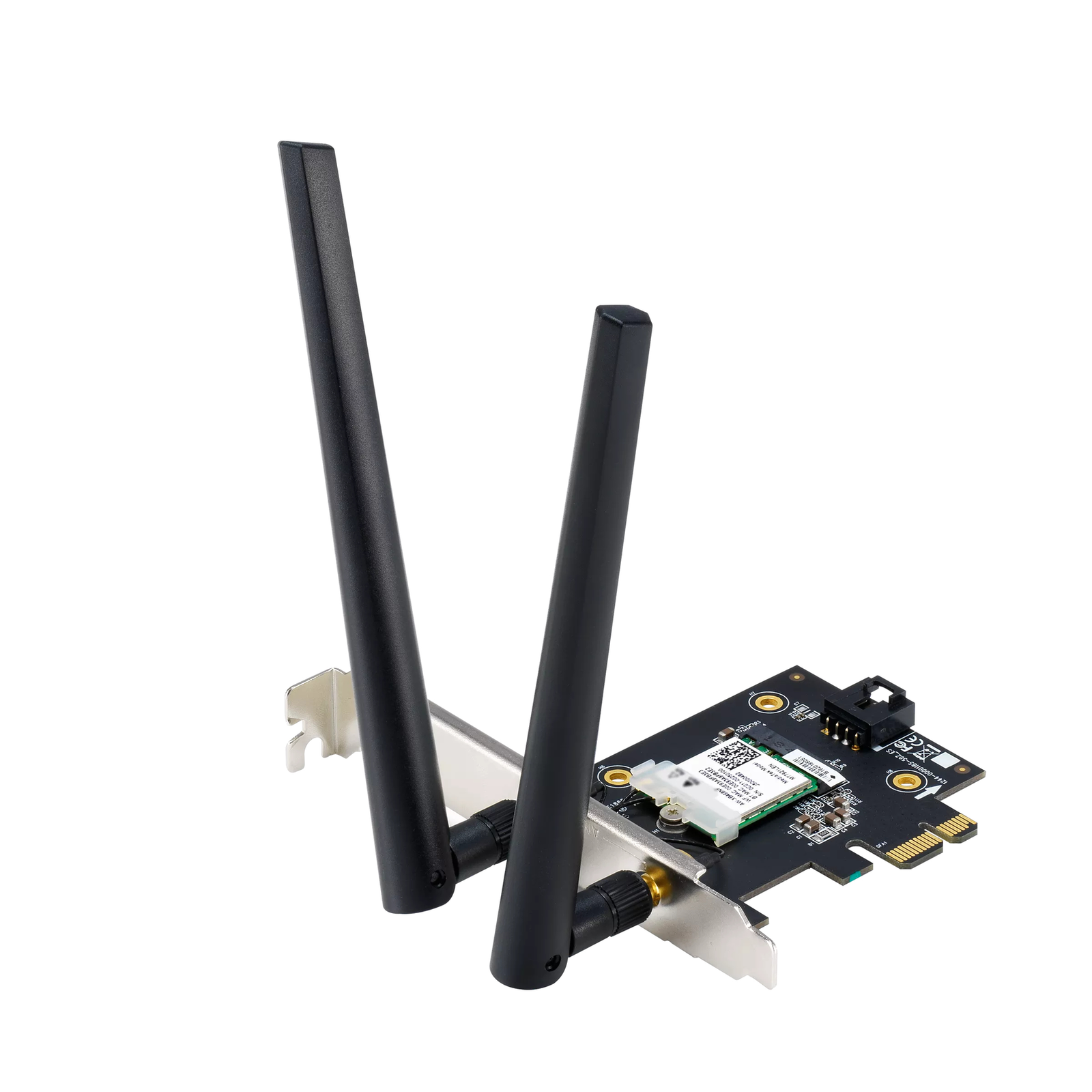 ASUS PCI-E Adapter WiFi 6E Tri-Band Bis Zu 5.400 Mbit/s Bluetooth 5.2