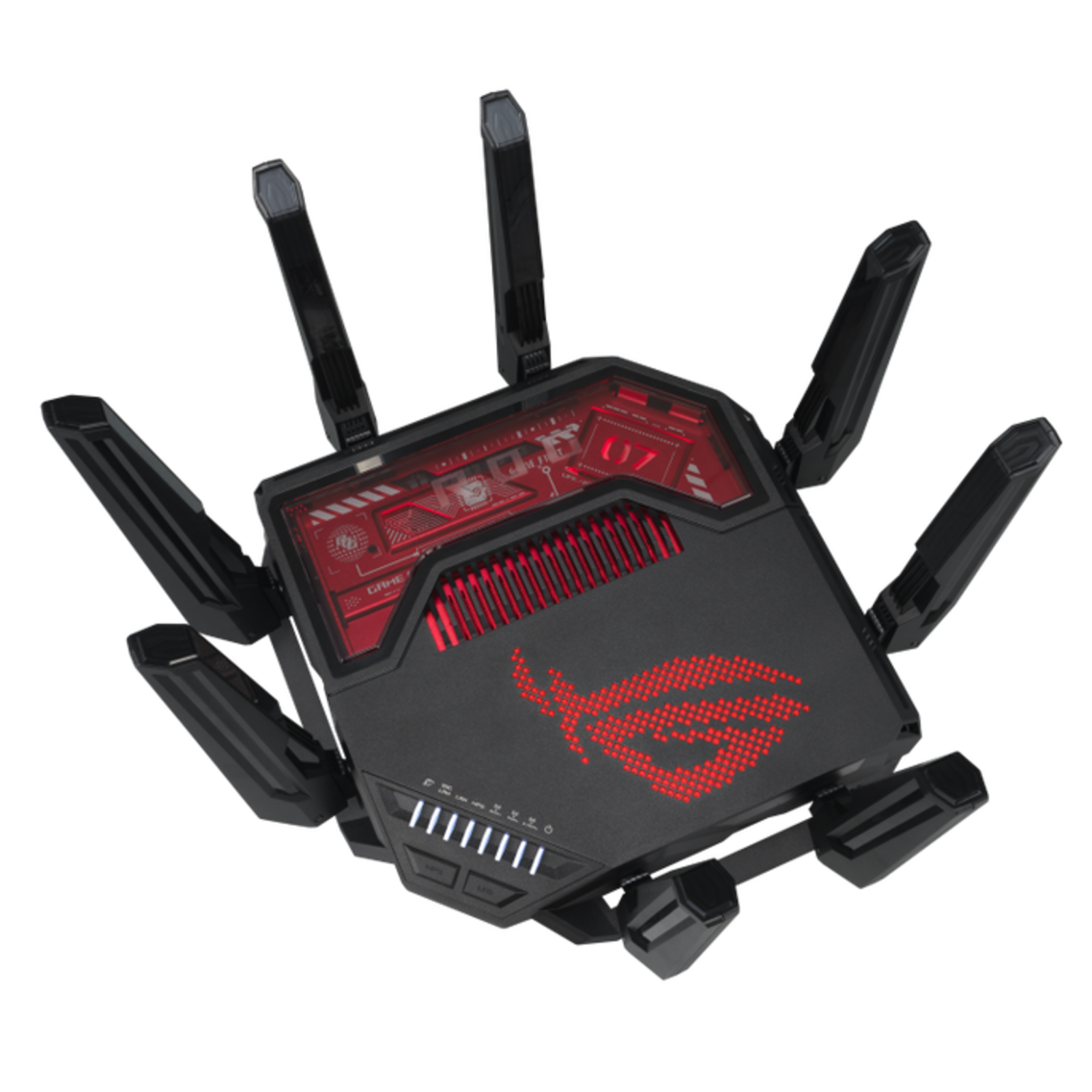 ASUS ROG GT-BE19000 1 Pack Black