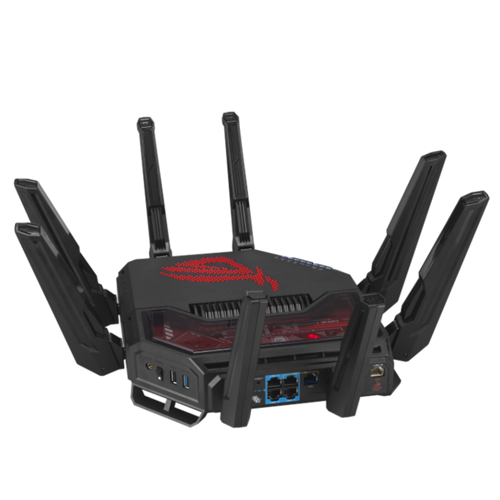 ASUS ROG GT-BE19000 1 Pack Black