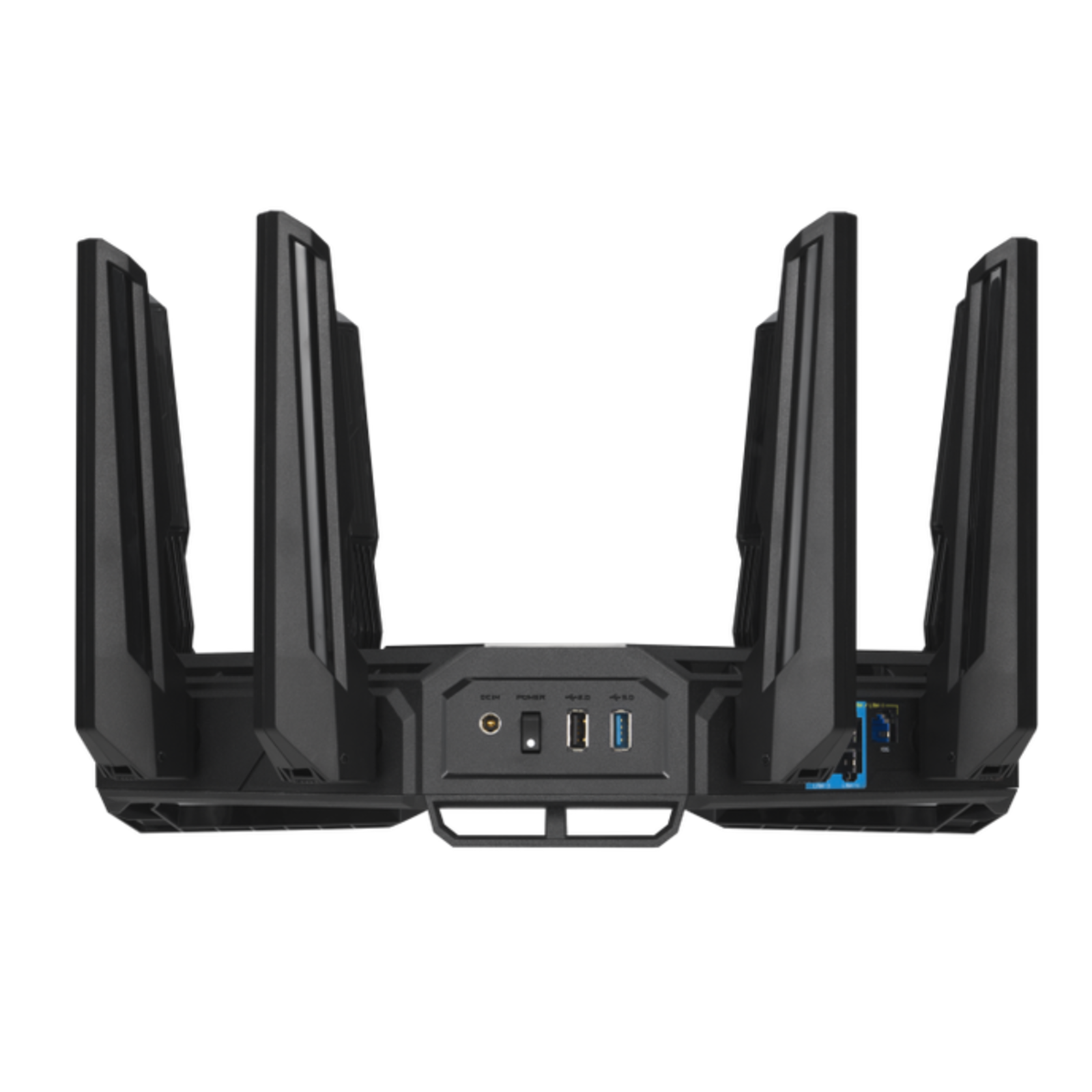 ASUS ROG GT-BE19000 1 Pack Black