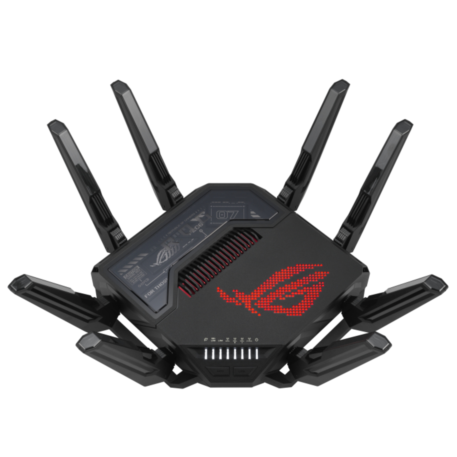 ASUS WL-router GT-BE98