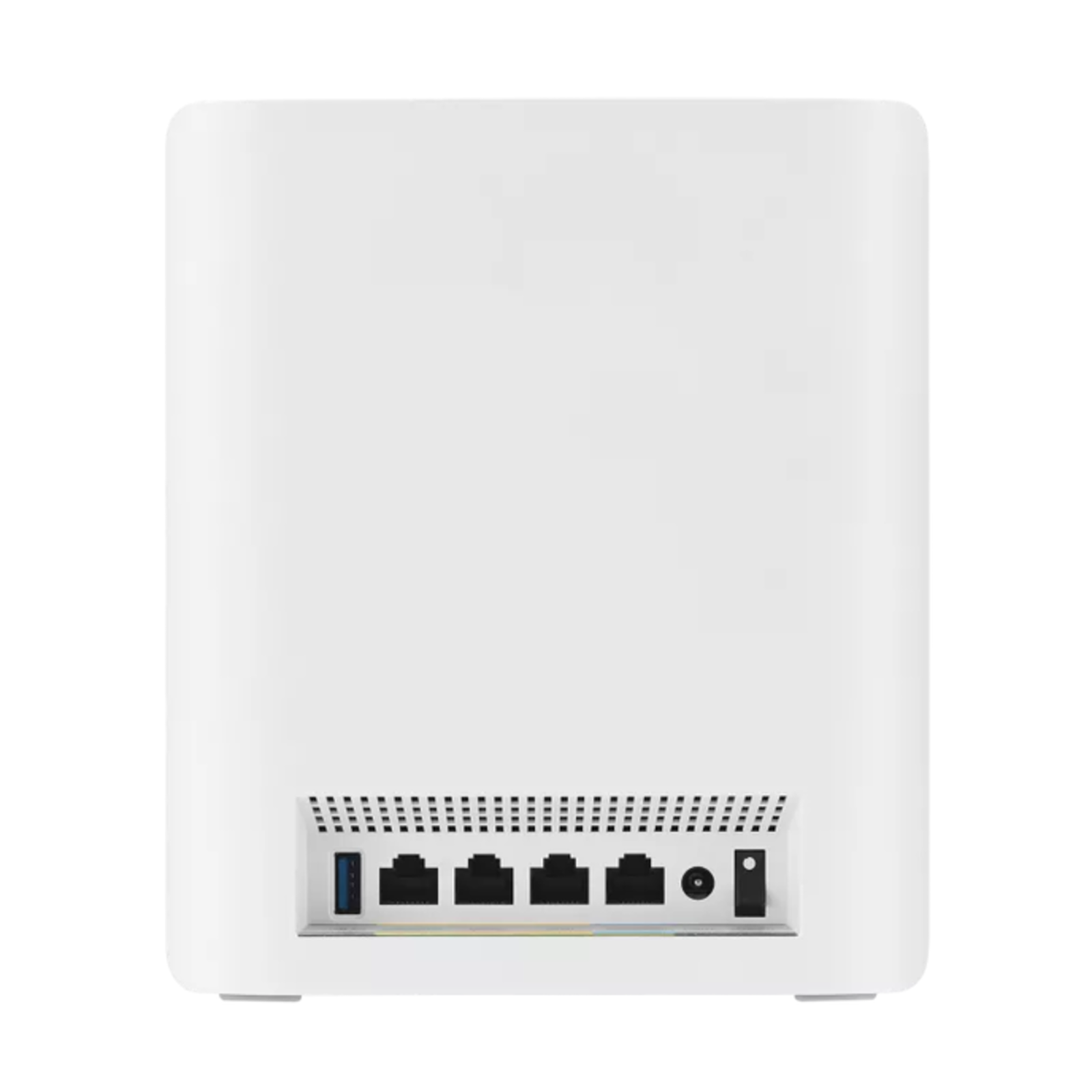 ASUS WL-router BT8 BE9500 2-pack White