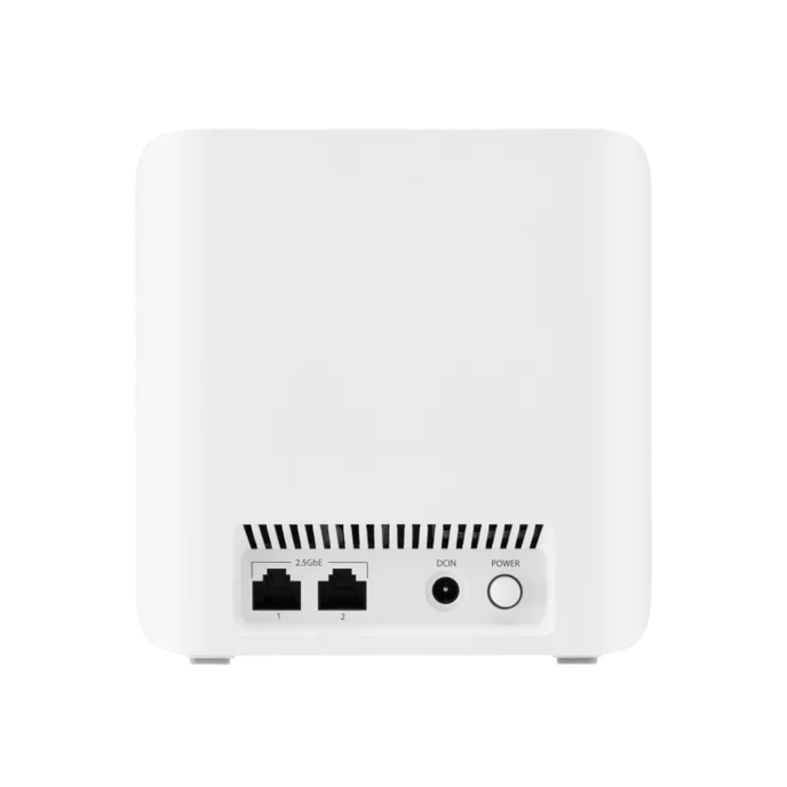 ASUS WL-router ZenWiFi BD4 BE3600 1-pack White