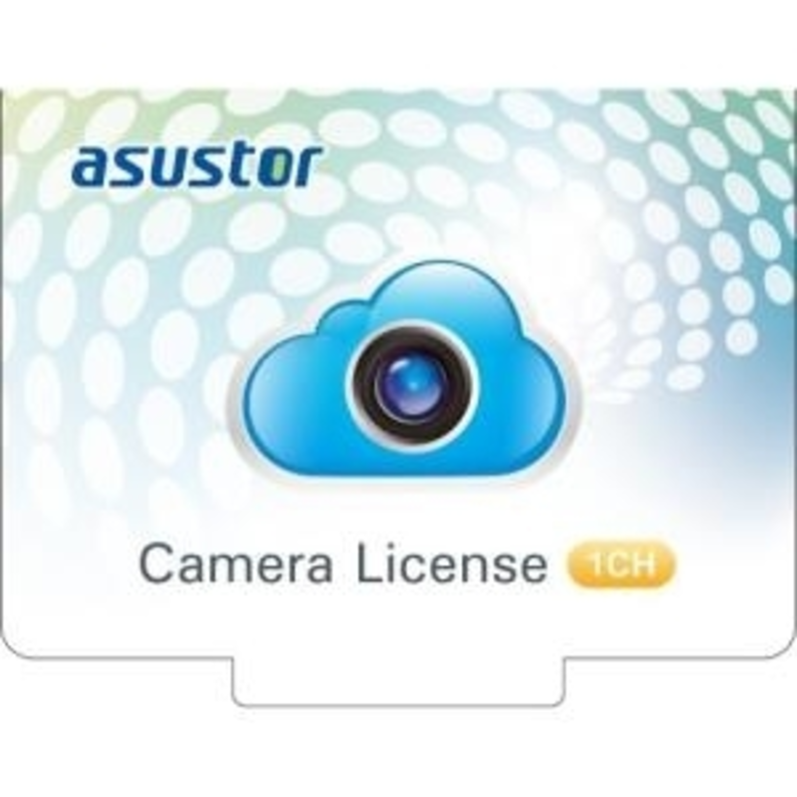 ASUS TOR 4CH Camera Licences Storage Server