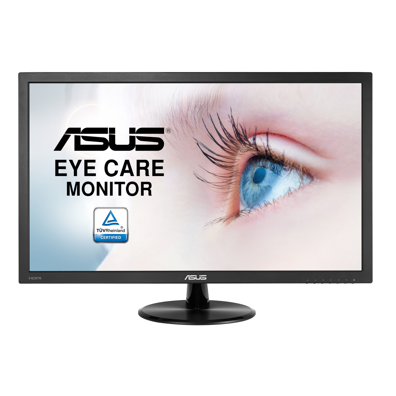 ASUS VP247HAE LED Monitor 27 Inch FHD 5ms HDMI VGA Black