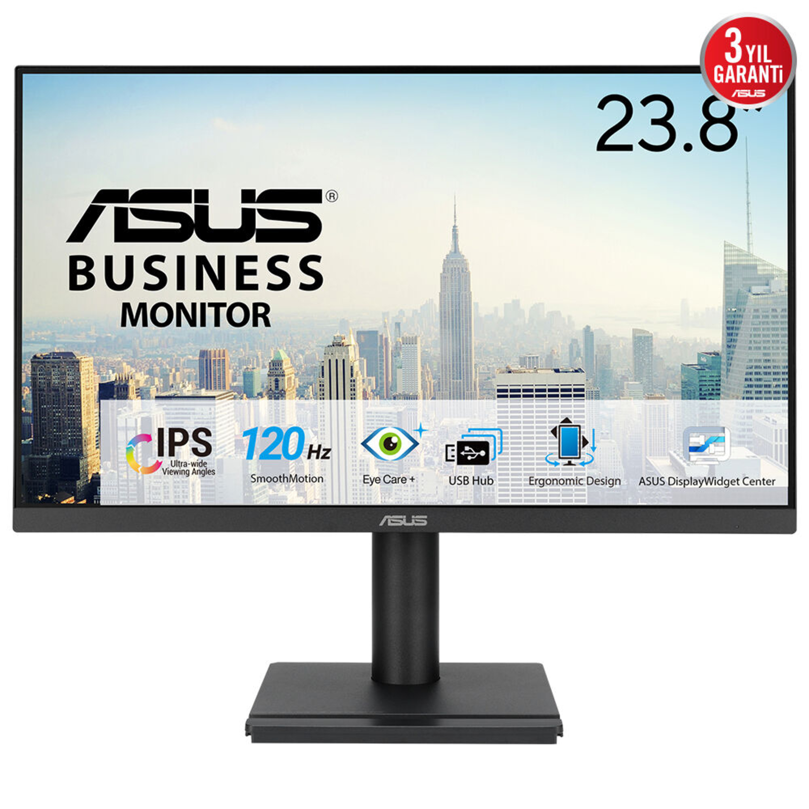 ASUS 24 LCD VA249QGS