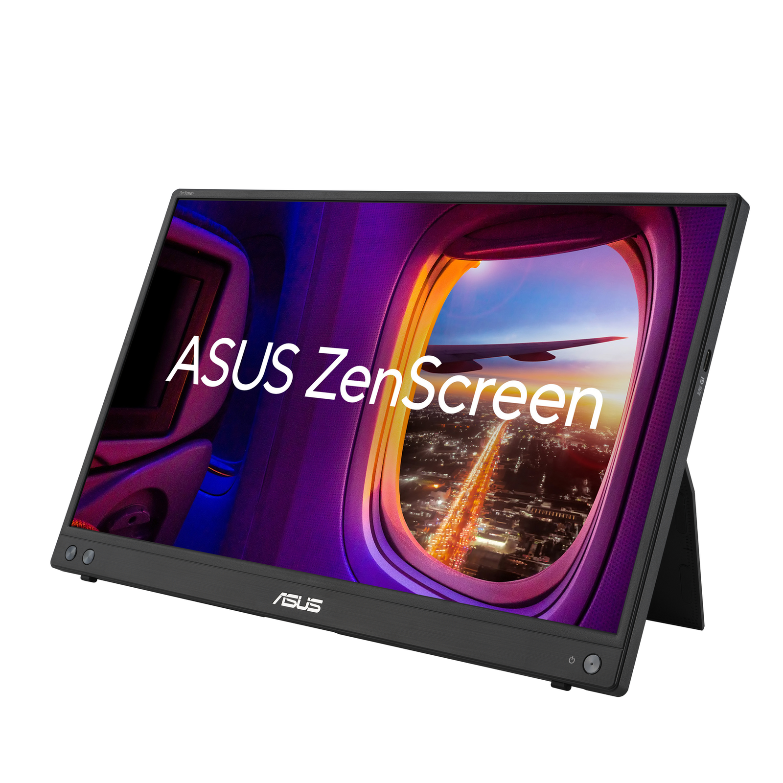 ASUS ZenScreen MB16AHV 15.6 1920 X 1080 Full HD Mini HDMI USB-C 60Hz