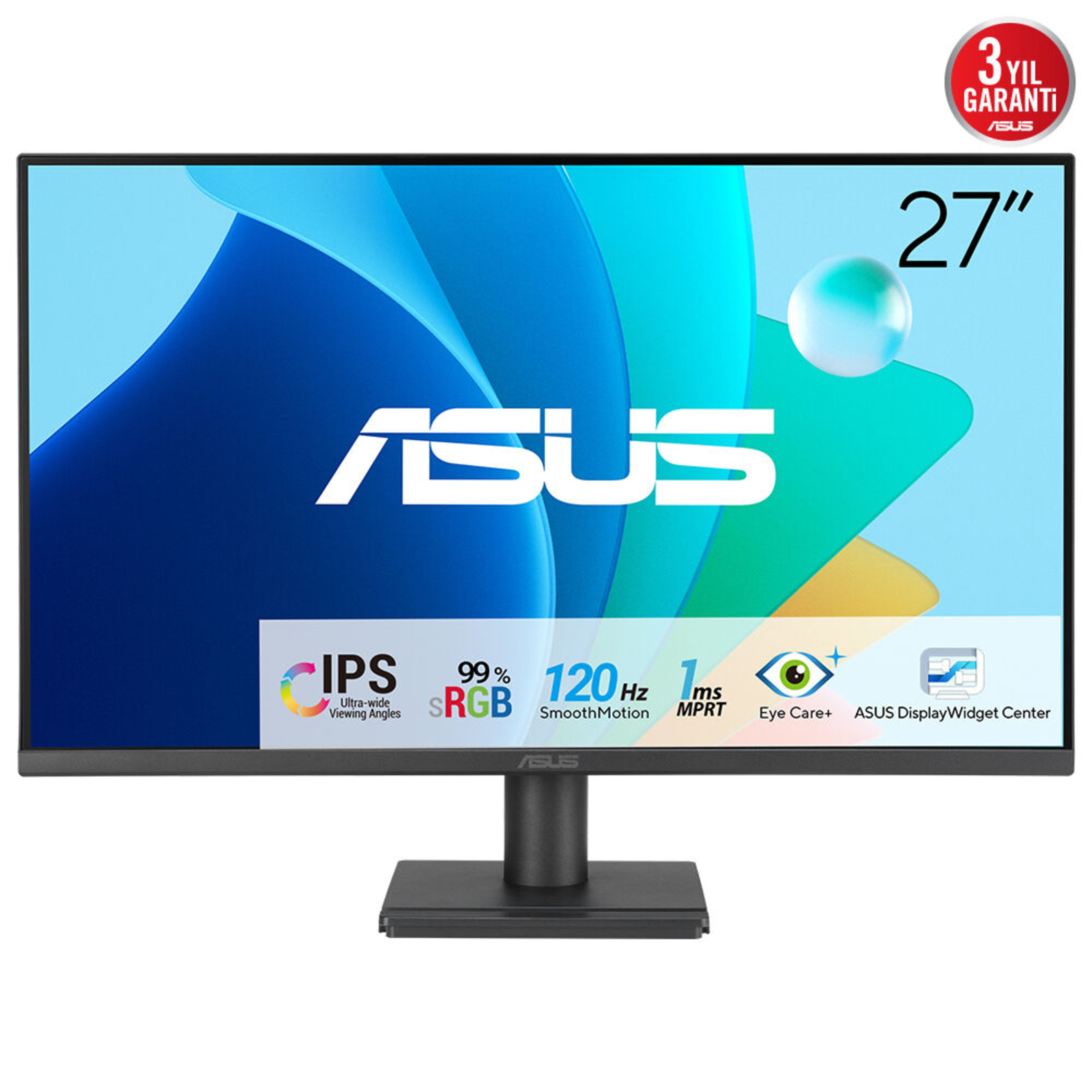 ASUS Eye Care VA279HG 169 FHD Flat Screen (TFT/LCD) 68.6 Cm