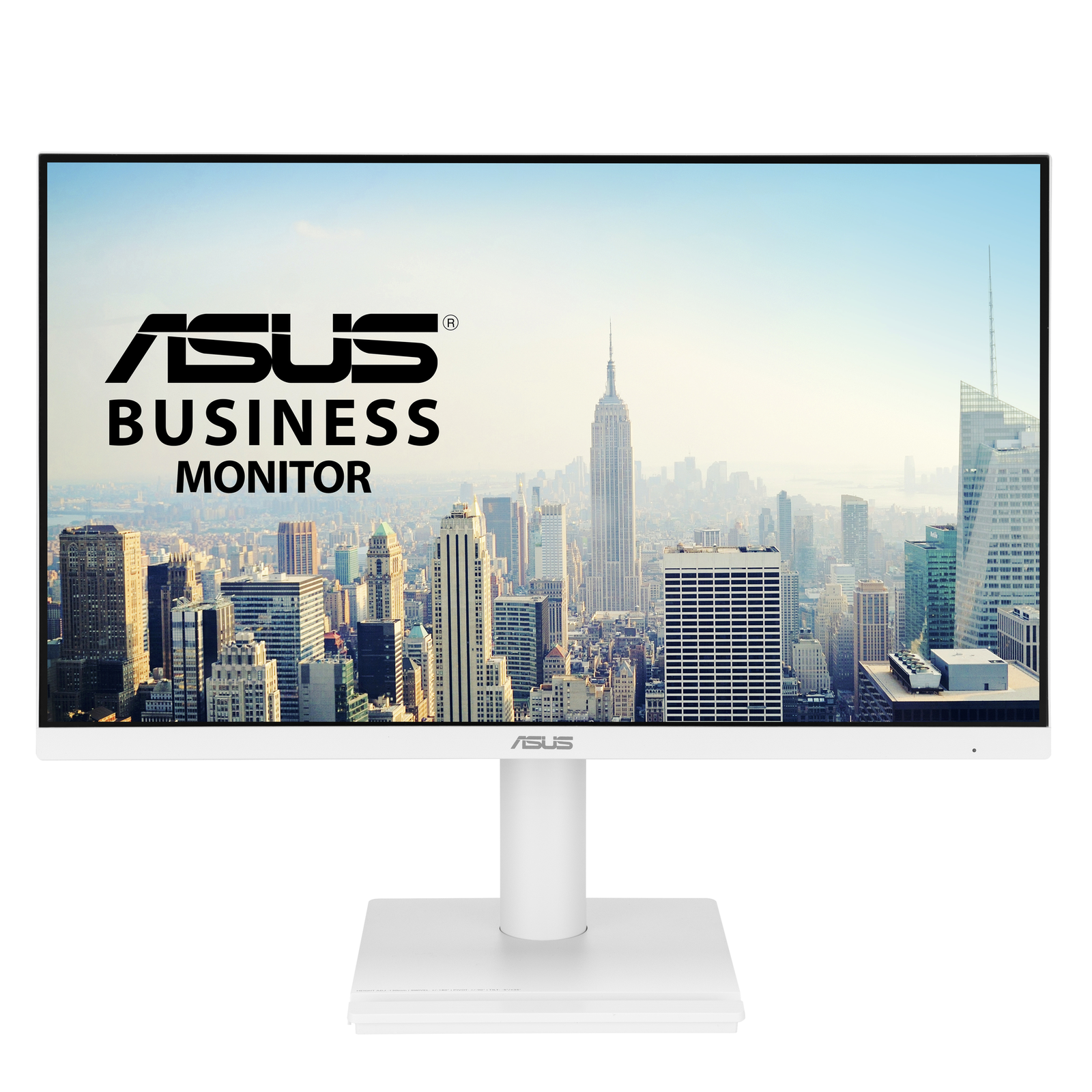 ASUS VA279QGS-W 68.58 Cm 27-inch IPS Monitor 1920x1080 FHD 120 Hz 350 Cd/m