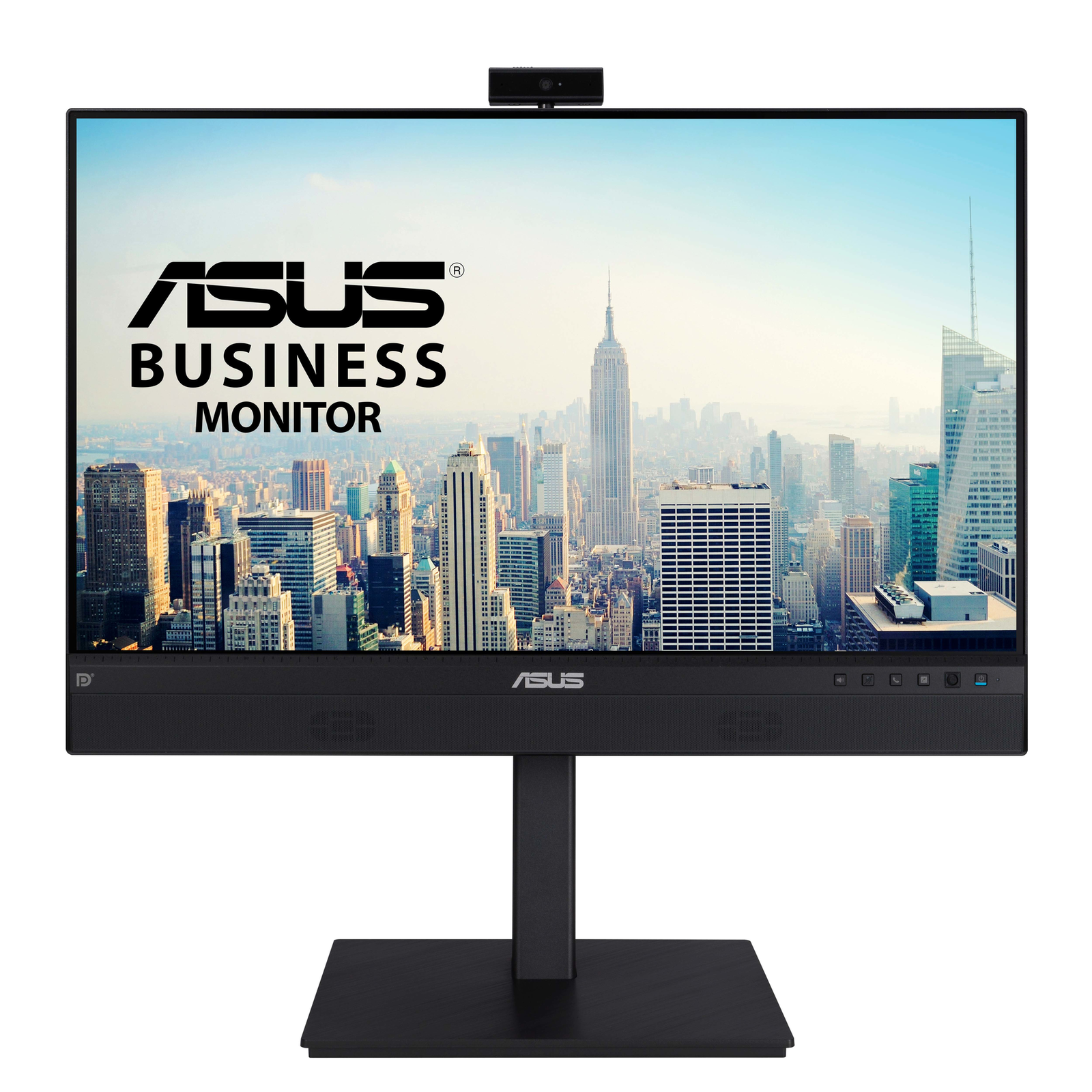 ASUS BE24ECSNK Business Monitor Full-HD IPS Webcam