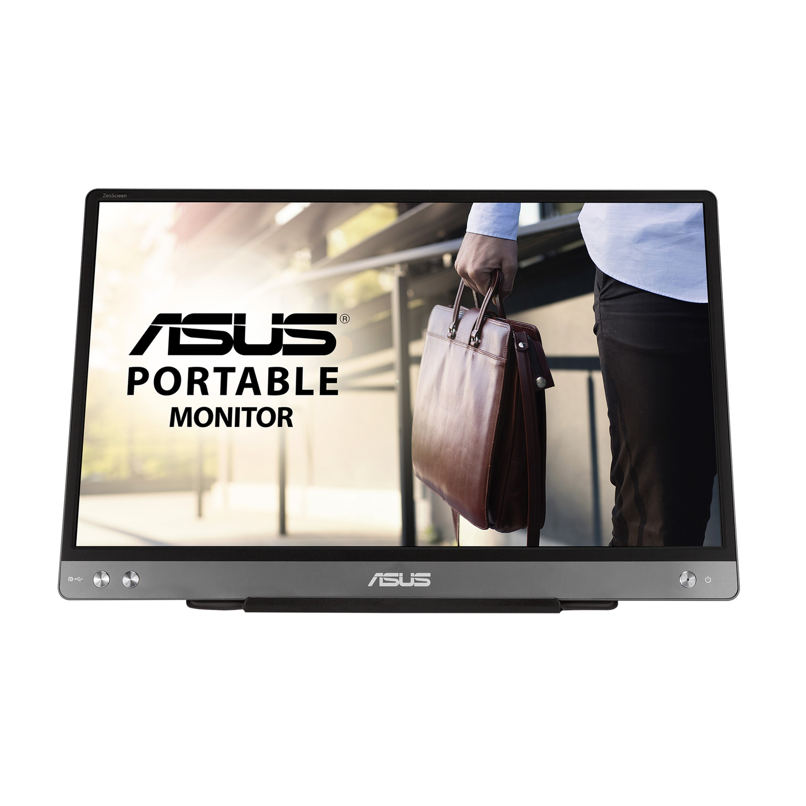 ASUS MB14AC 35.6cm 14 Inch Black FullHD IPS USB-C