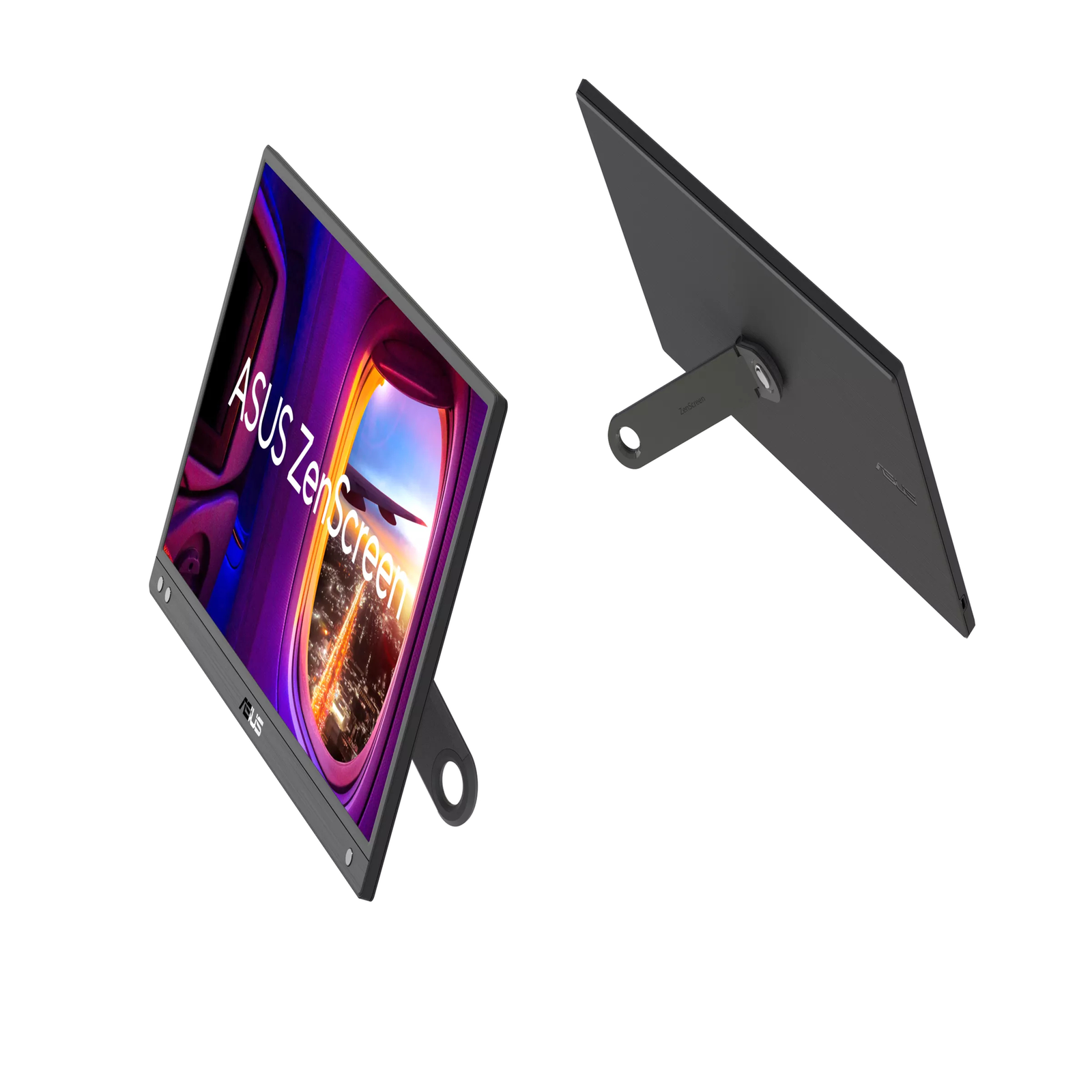 ASUS ZenScreen MB166CR 39.6cm 169 FHD USB-C