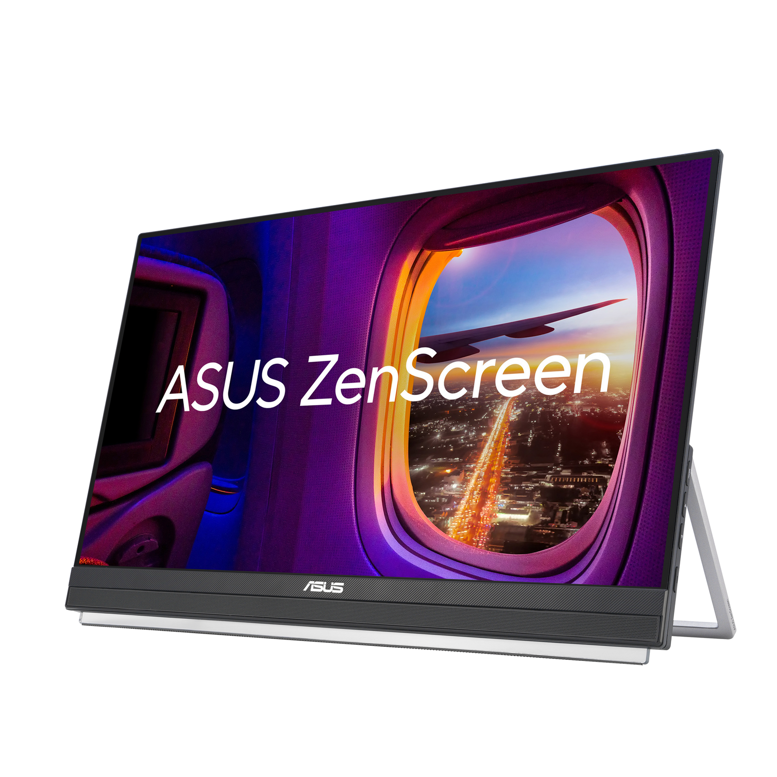 ASUS Zen Screen MB229CF 54.6cm 169 FHD HDMI