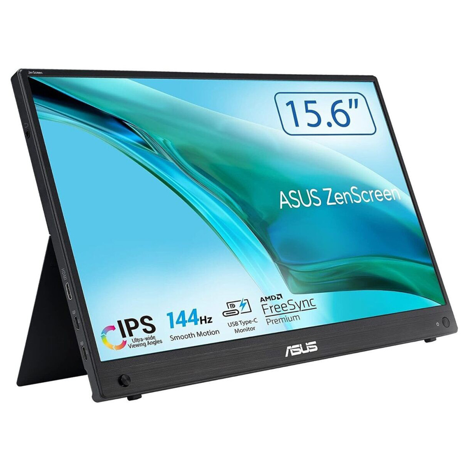 ASUS ZenScreen MB16AHG 39.6cm 16-9 FHD HDMI