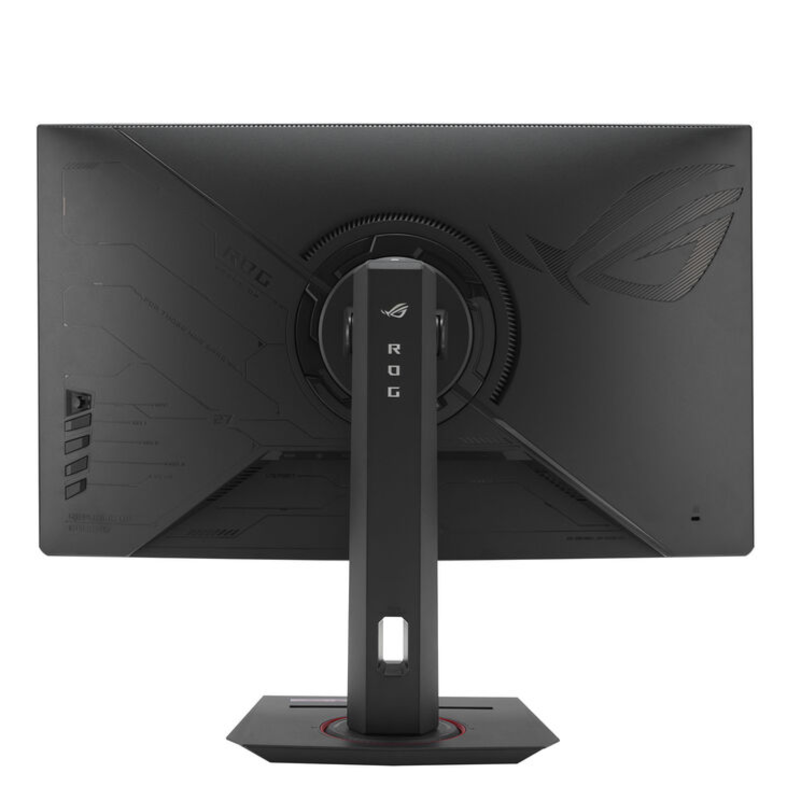 ASUS XG27WCMS 27 Inch 2560x1440 Fast VA 400 Cdm2 1ms