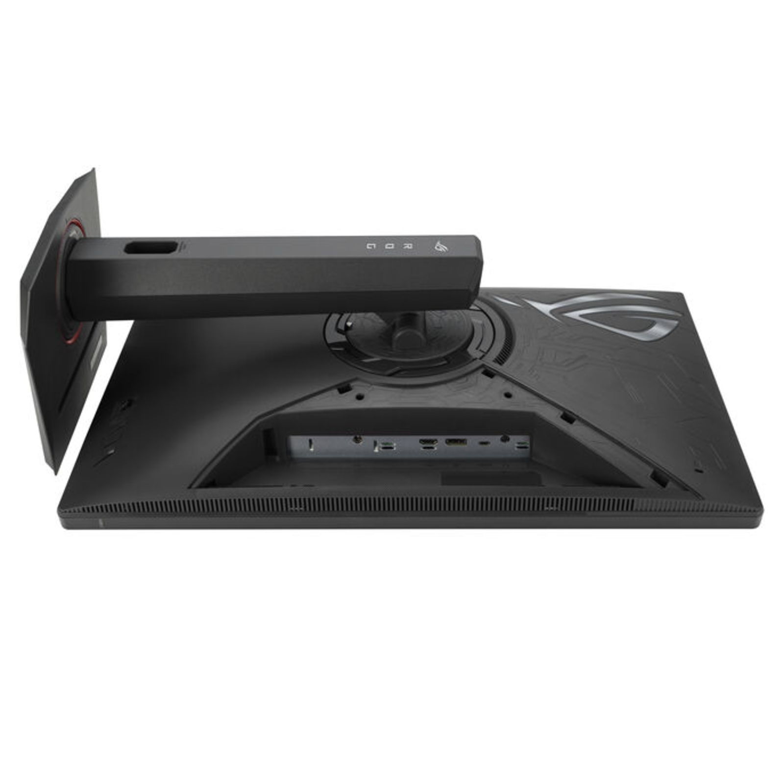 ASUS ROG Strix XG27UCG 27inch IPS UHD 169 160Hz 350cd/m2 1ms HDMI DP USB-C Black/Aura Sync Monitor