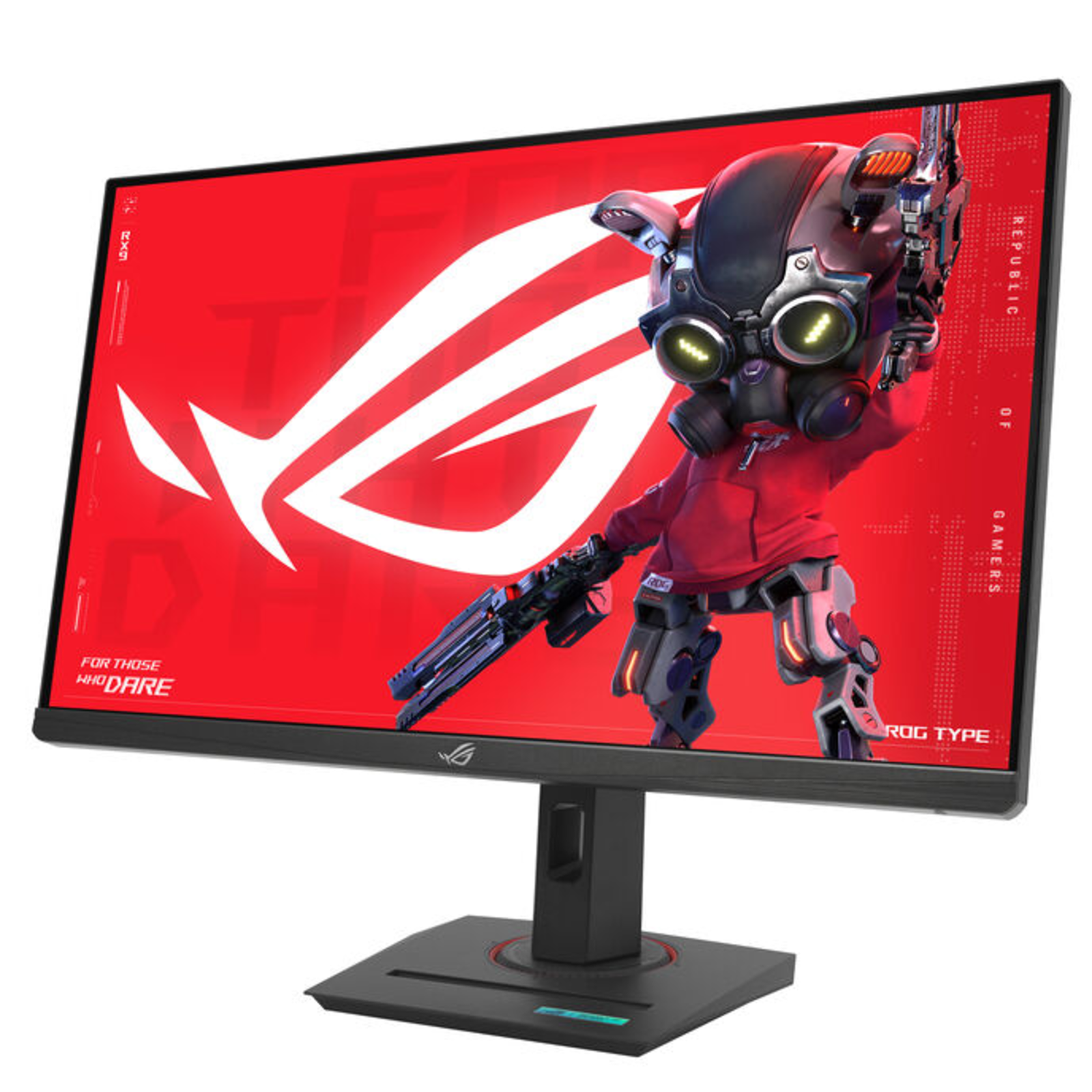 ASUS ROG Strix XG27UCG 27inch IPS UHD 169 160Hz 350cd/m2 1ms HDMI DP USB-C Black/Aura Sync Monitor